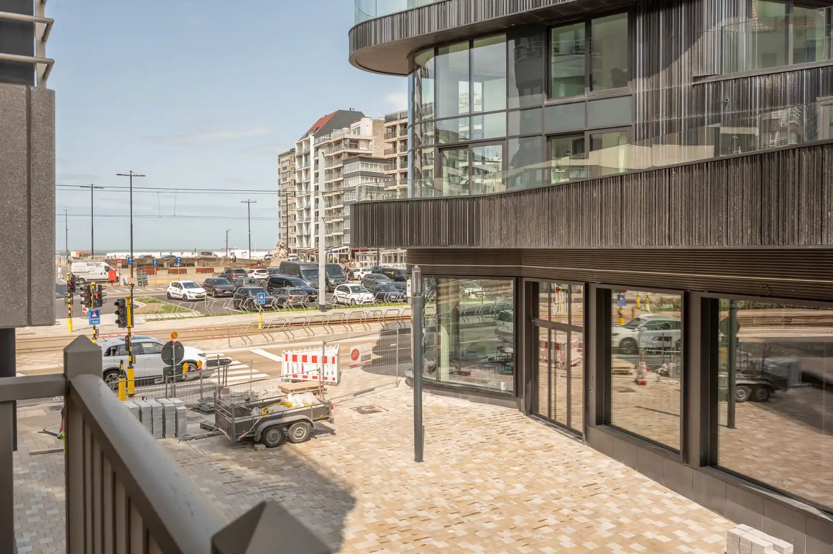 Centraal gelegen appartement te Heist vlakbij het strand foto 8