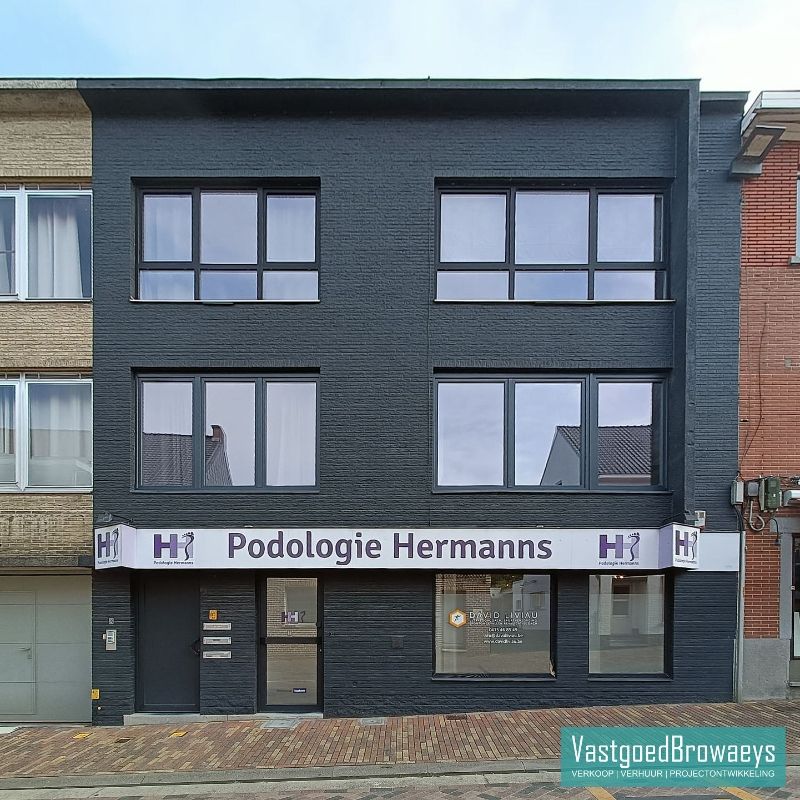 Recent 1-slaapkamer appartement te huur in centrum Brakel foto 10