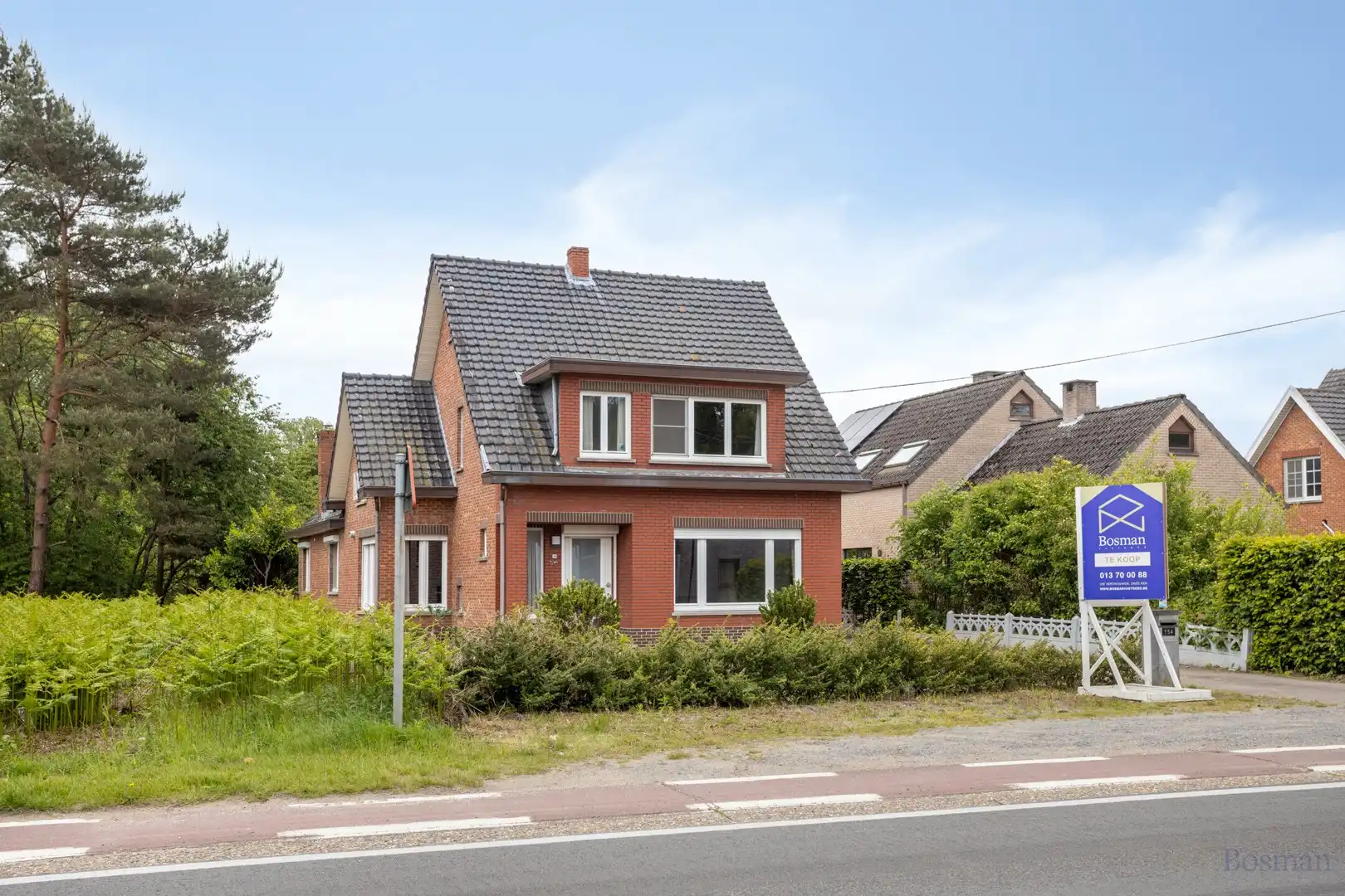 Huis te koop Zuidstraat 154 - 3581 Beverlo