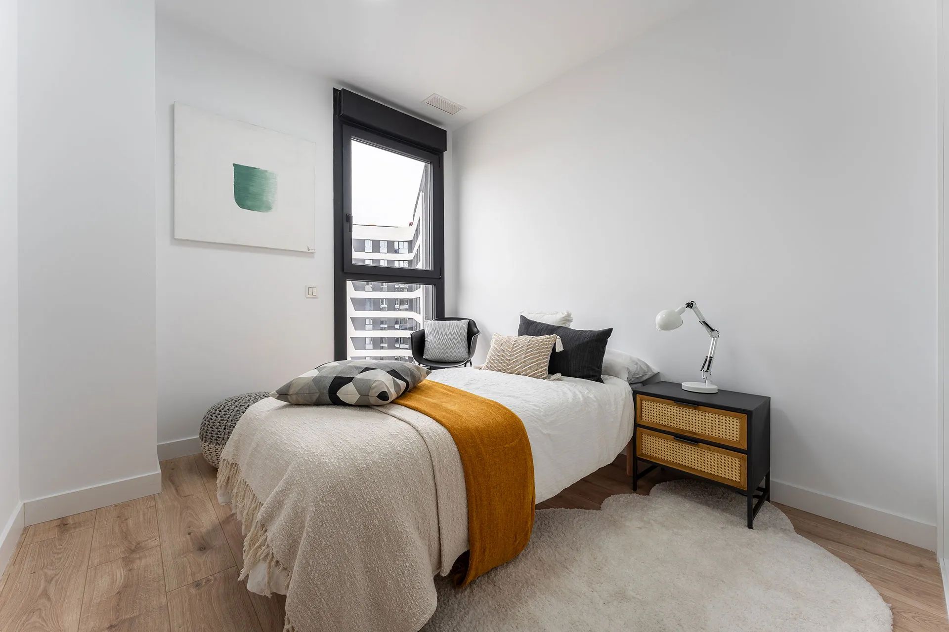 Creëer jouw unieke thuisgevoel in luxe appartementen waar comfort en stijl samenkomen - in het hart van Málaga foto 11