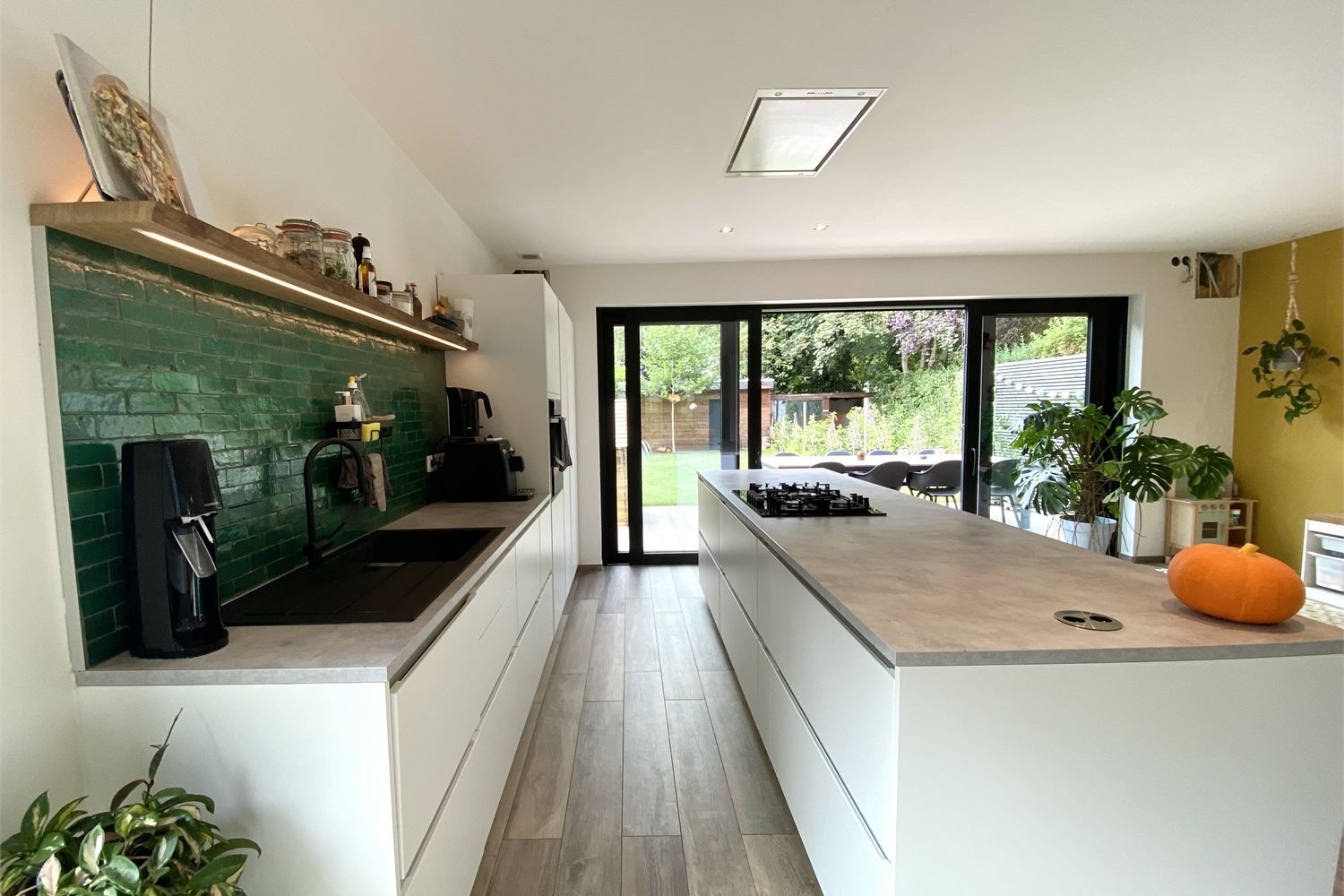 Prachtige moderne woning foto 5