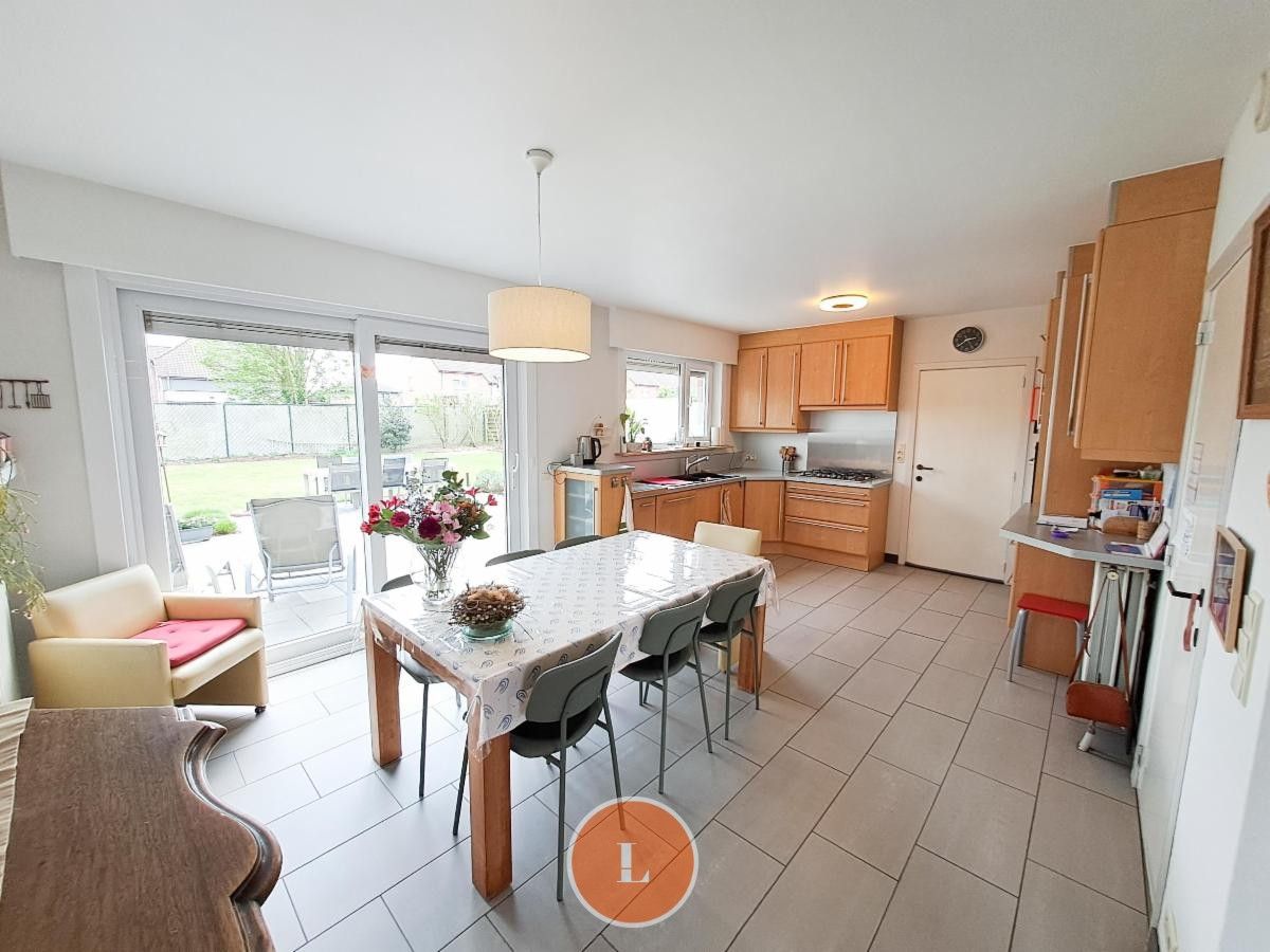 Instapklare alleenstaande woning in een rustige en kindvriendelijke buurt van Menen foto 10