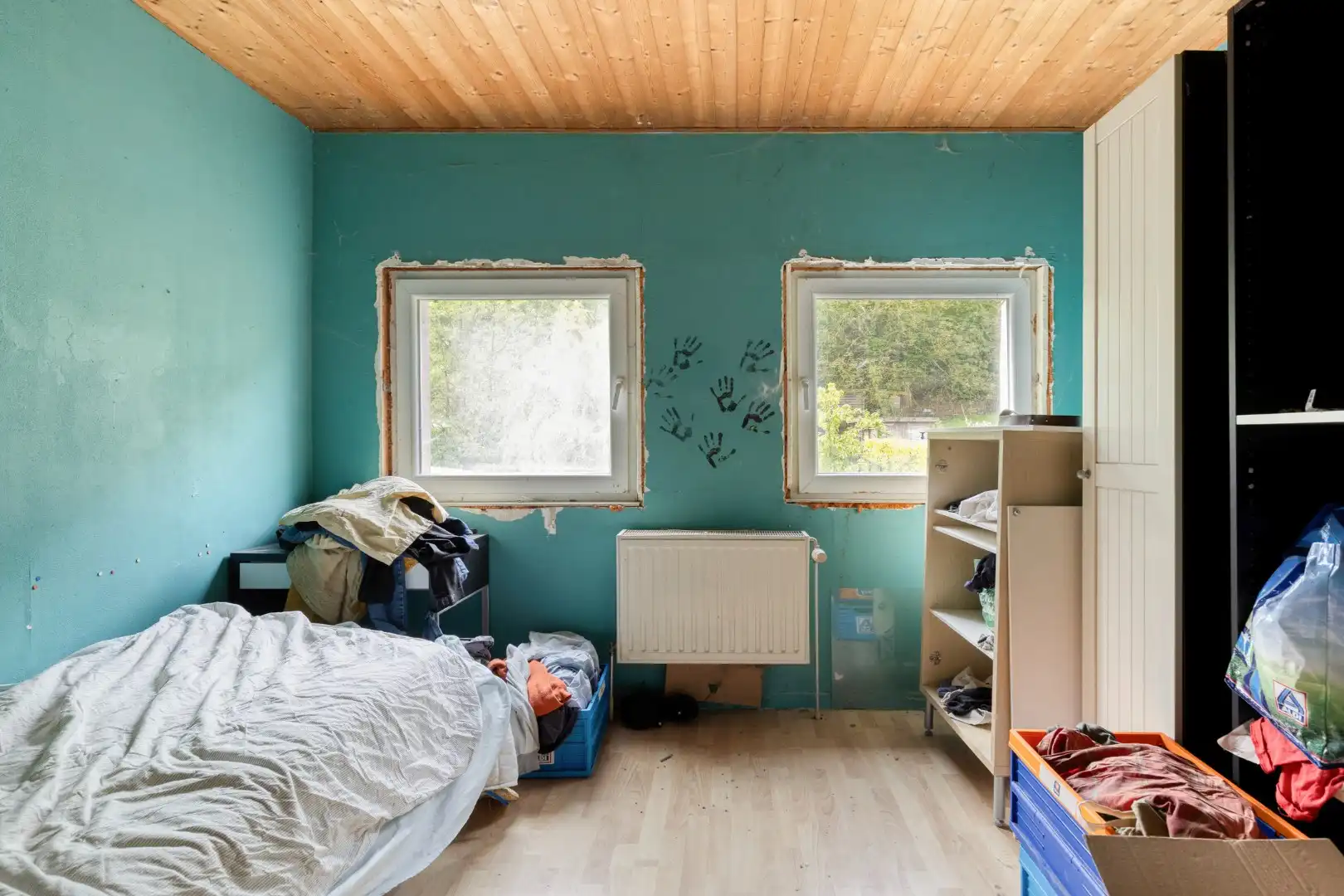 Halfopen bebouwing met 5 ruime slaapkamers, 2 badkamers, garage en tuin in Holsbeek – bewoonbare oppervlakte 214m² foto 18