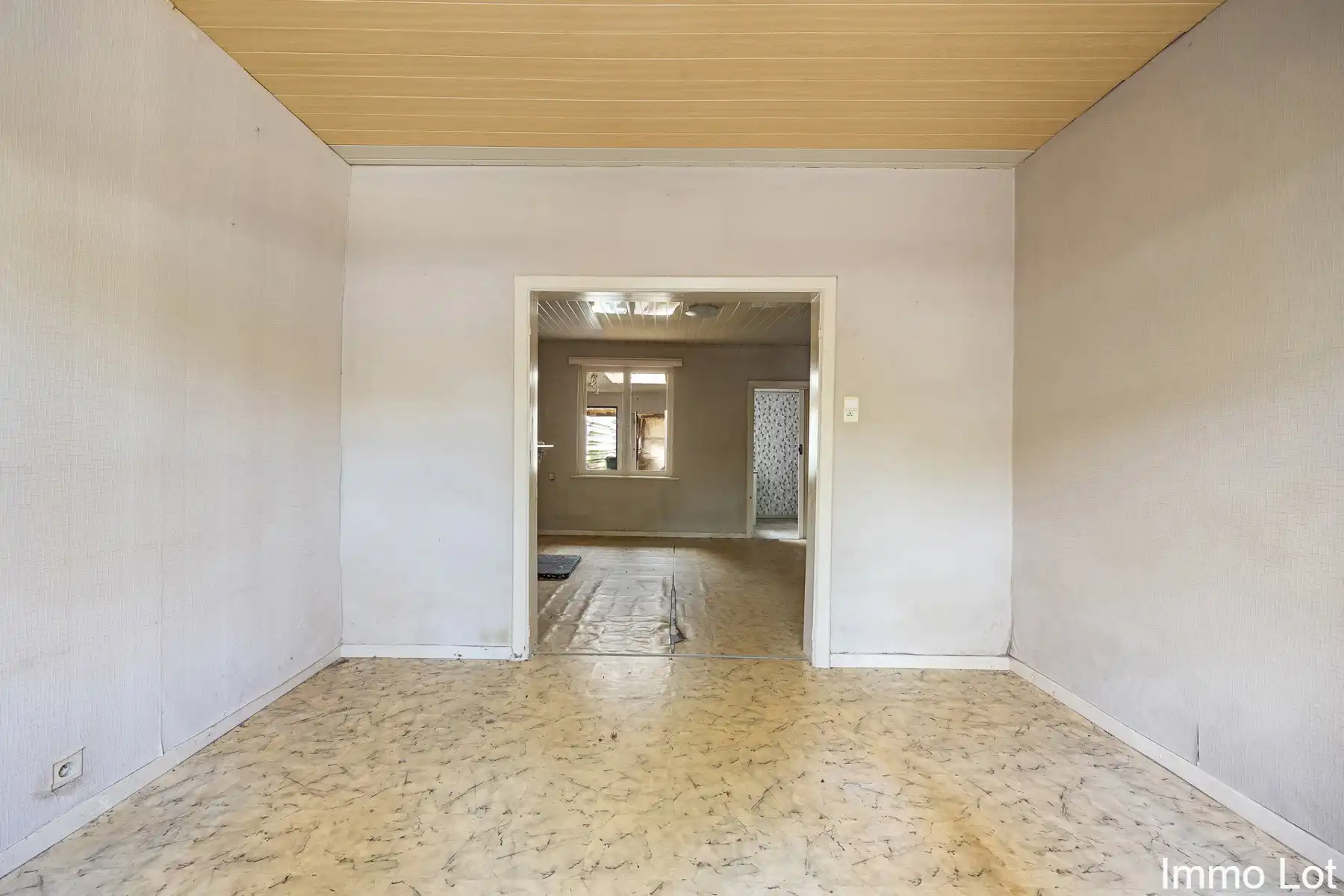 Te renoveren woning in Destelbergen foto 3