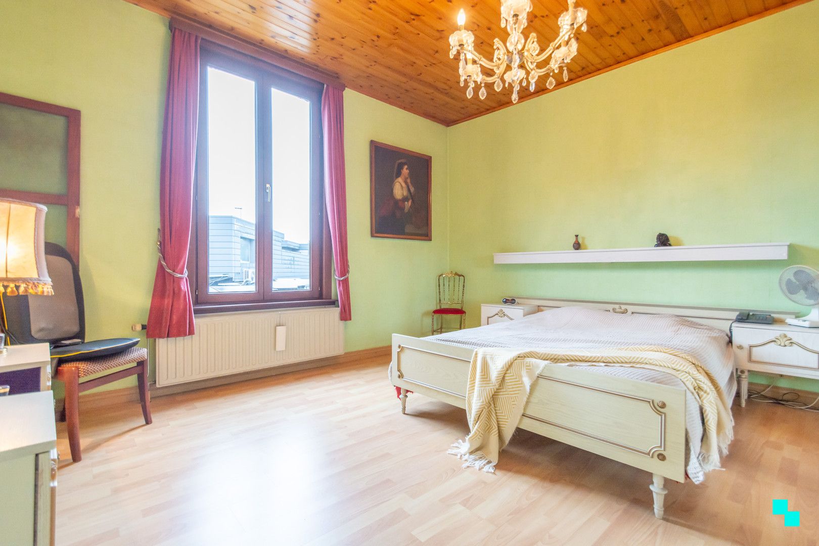 Te renoveren woning nabij Gent foto 18