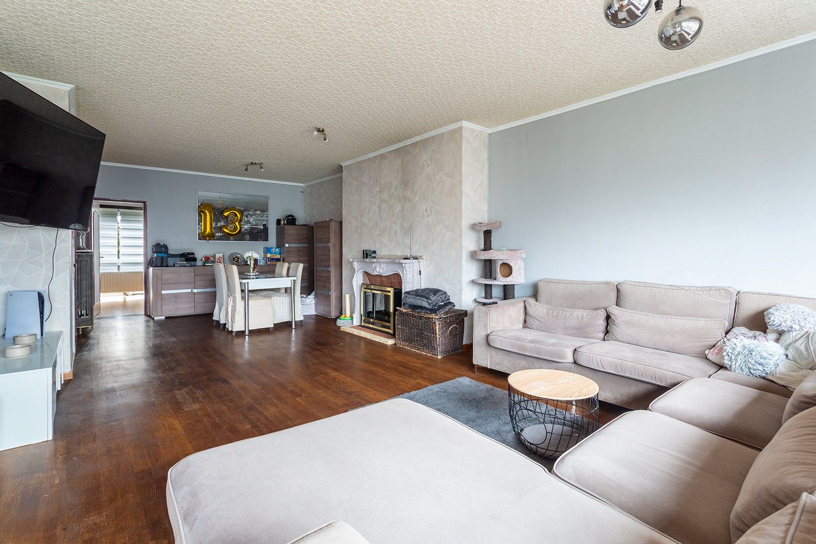 Lichtrijk appartement 119 m² met 3 slpkrs & terras foto 13