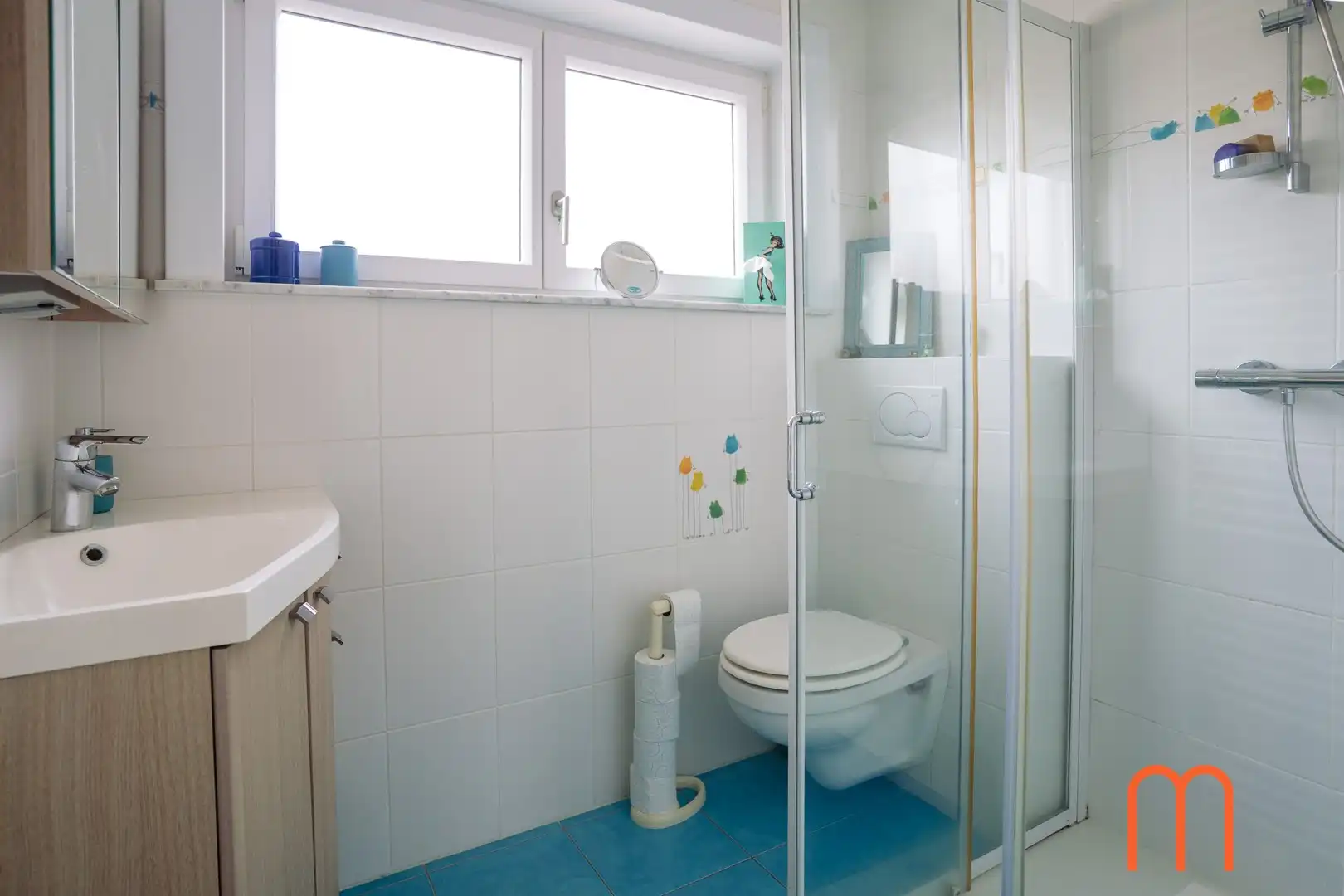 Instapklare halfopen woning op toplocatie in Mariakerke (Oostende) – op 100 m van zee foto 12