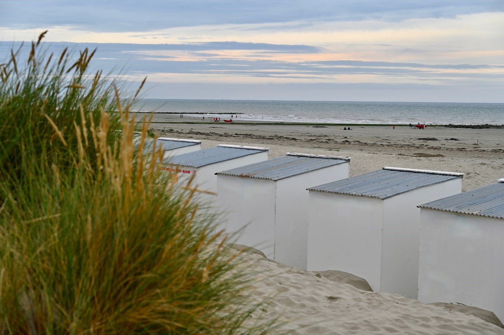 KNAP APPARTEMENT OP TOPLIGGING   foto 2