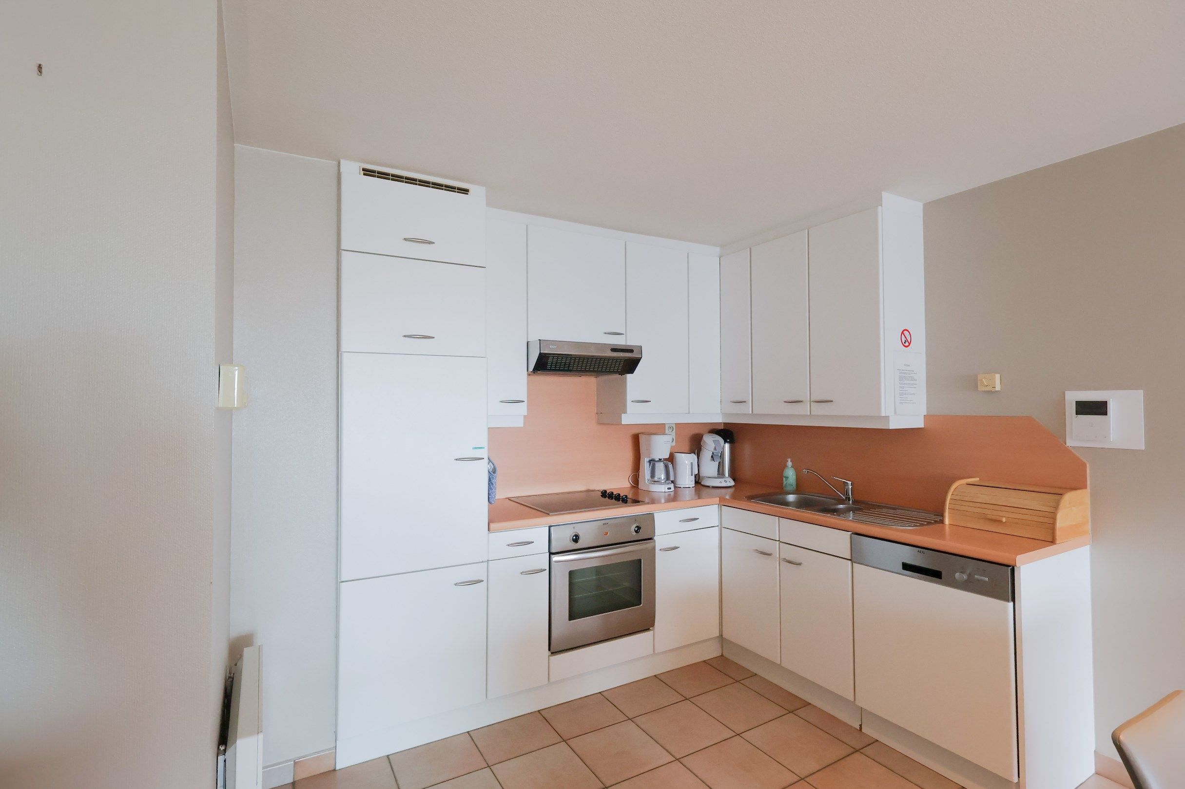 Appartement met lateraal zeezicht in het hartje van Oostduinkerke foto 5