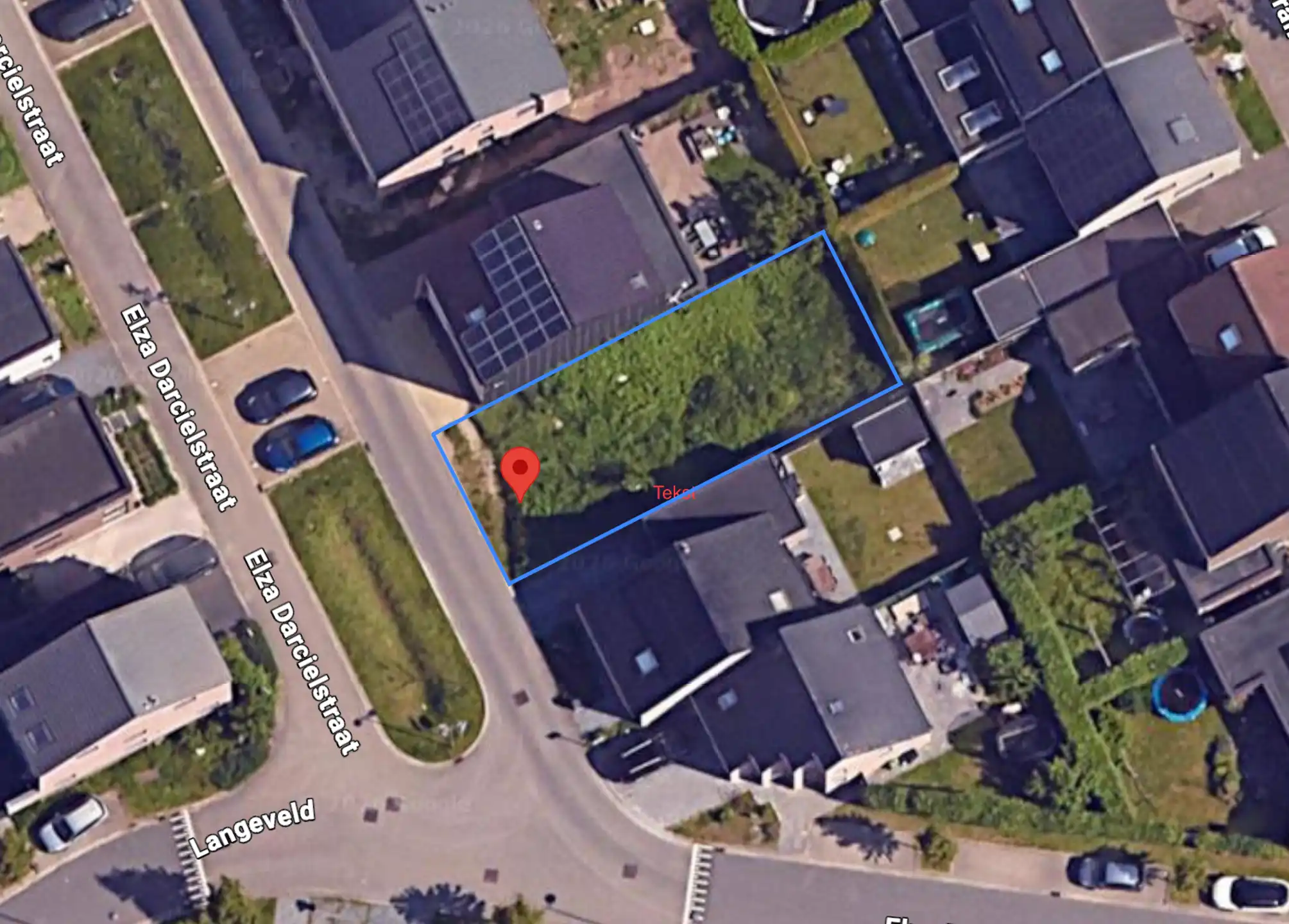 Rustig gelegen bouwgrond nabij Gent met goede bereikbaarheid foto 2