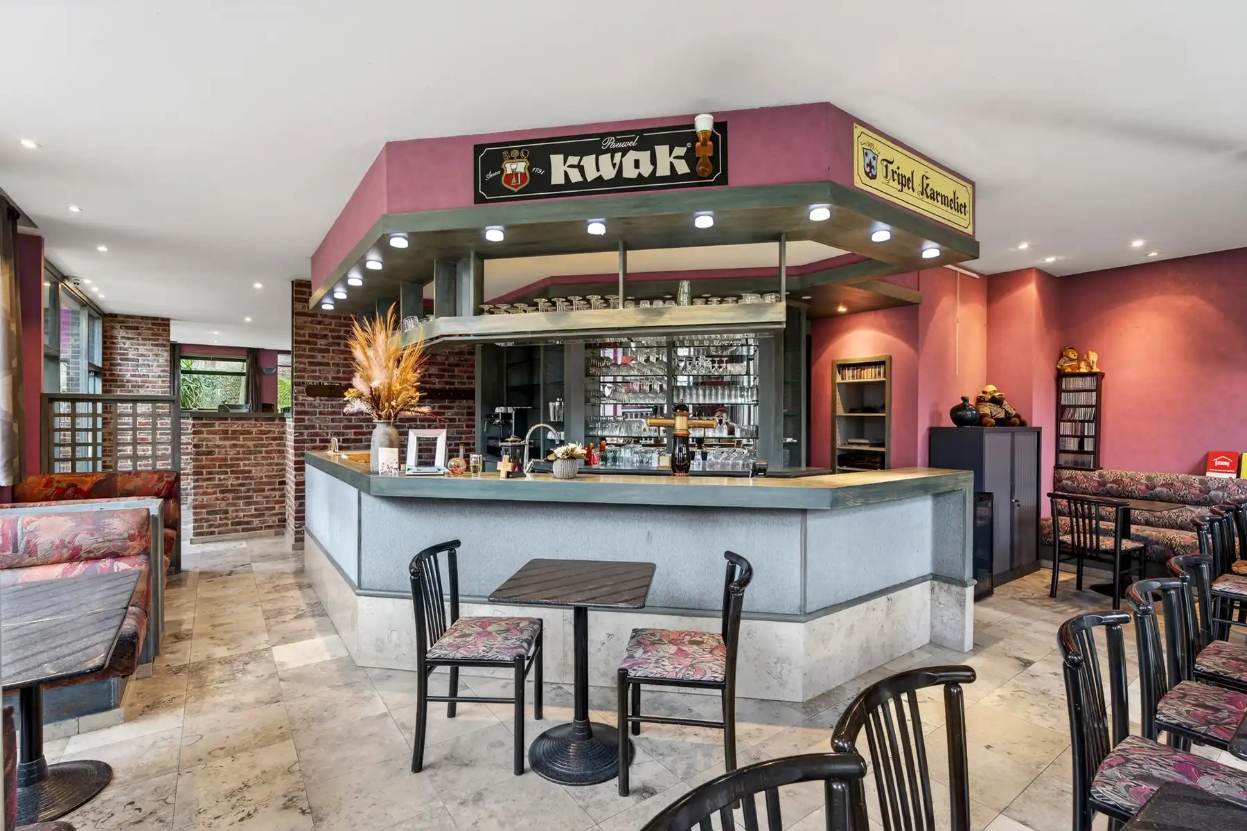 B&B met restaurant en private woonst in het groen foto 5