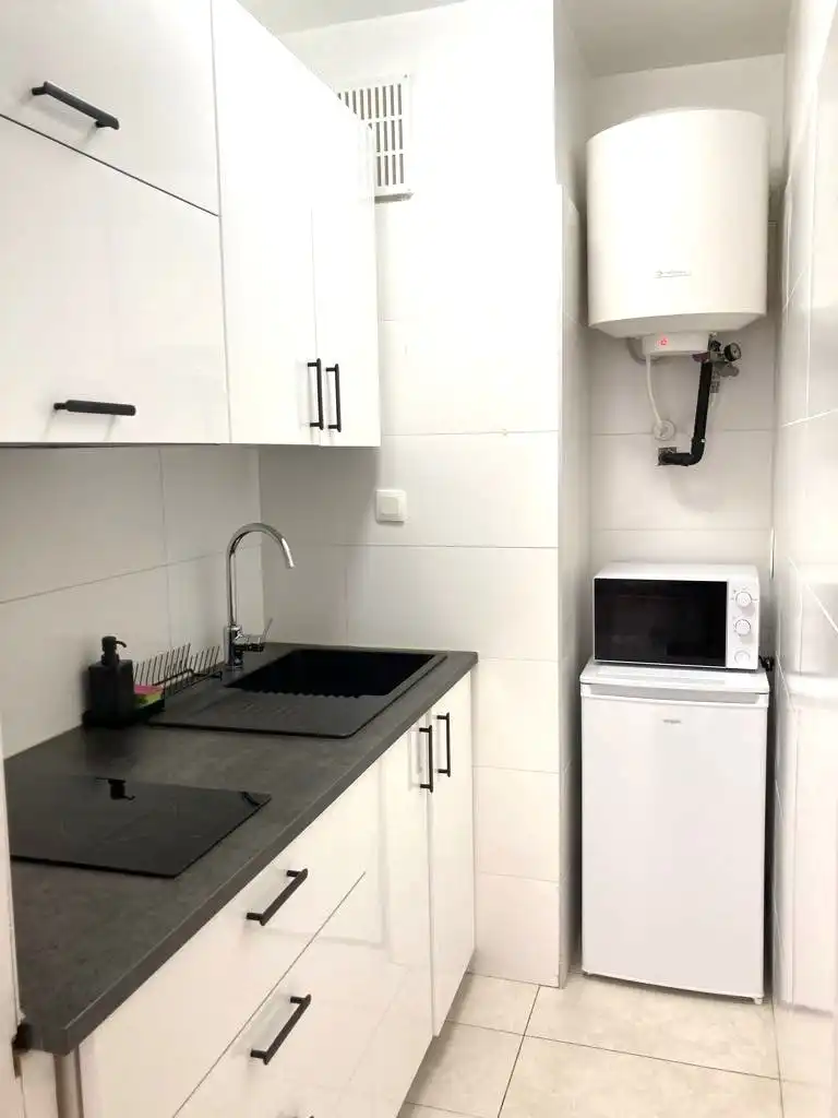Gezellige studio op wandelafstand van de Zeedijk van Middelkerke foto 4