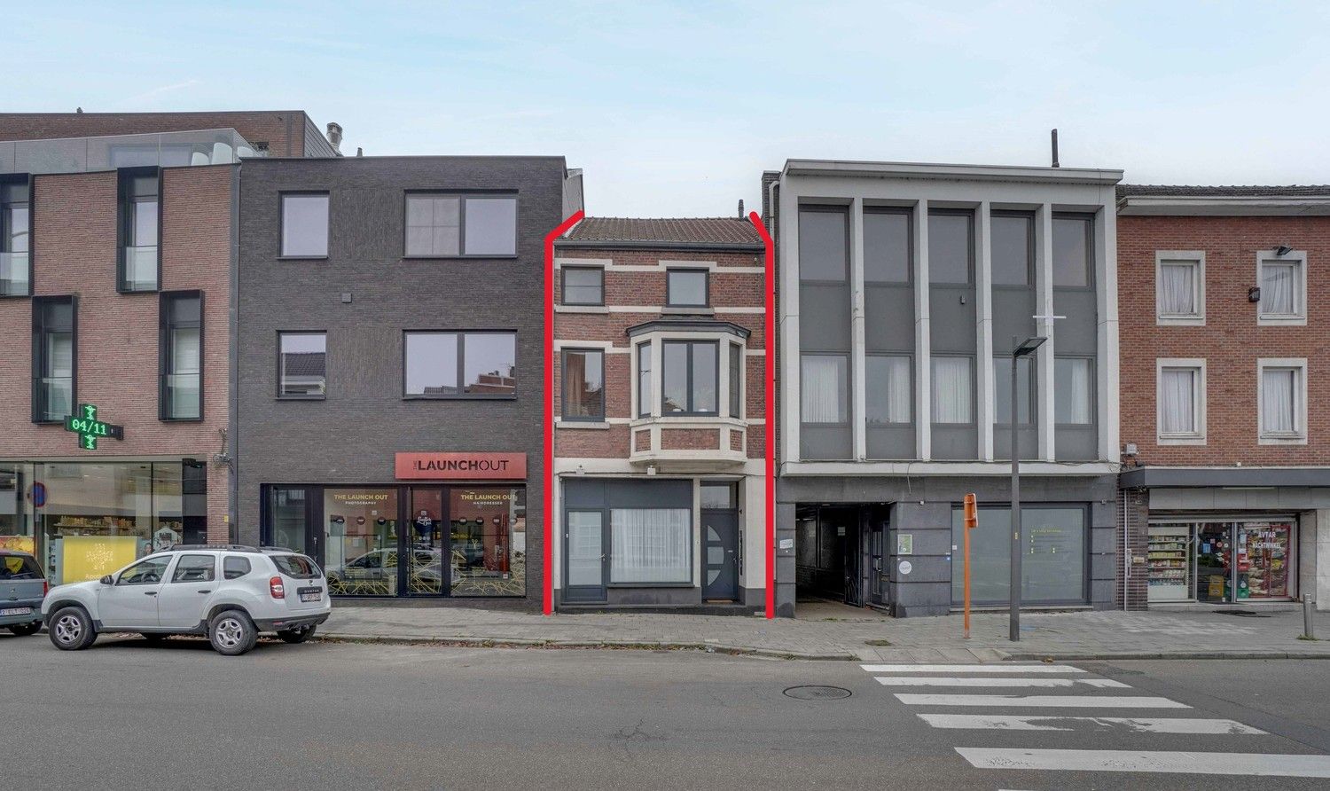 investeringspand met twee appartementen nabij het centrum van Sint-Truiden foto 32