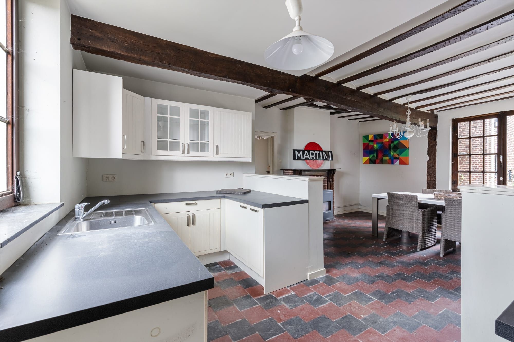 Karaktervolle hoeve met eindeloze mogelijkheden in hartje Beverst! foto 7