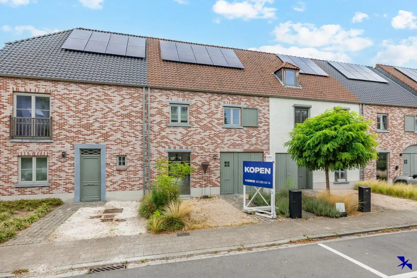 Huis te koop Oude Baan 73 - 2840 Terhagen
