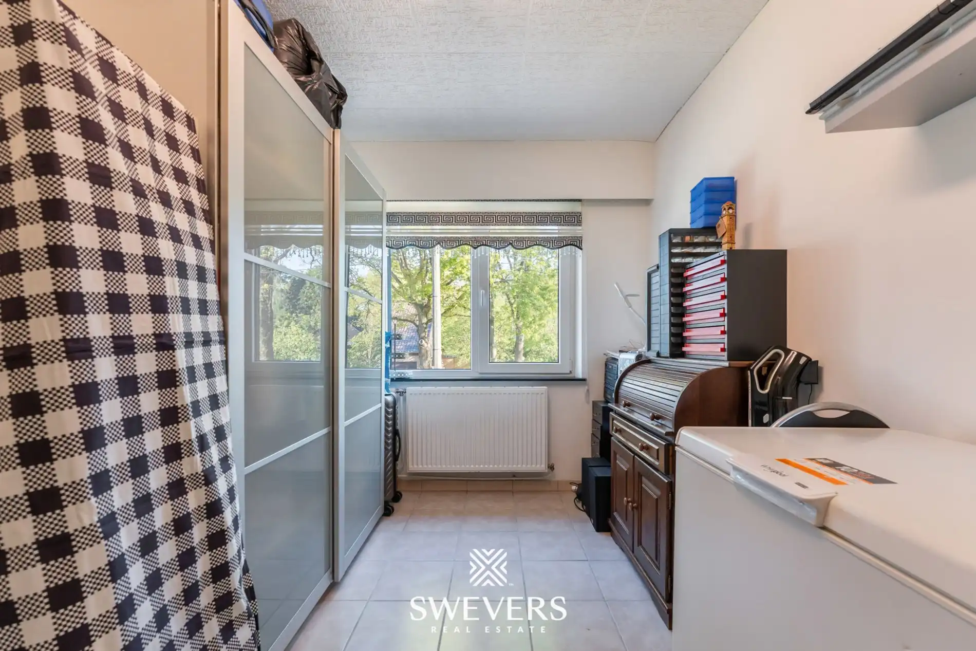 Appartement met 2 slaapkamers en garagebox op rustige locatie te Koersel foto 12