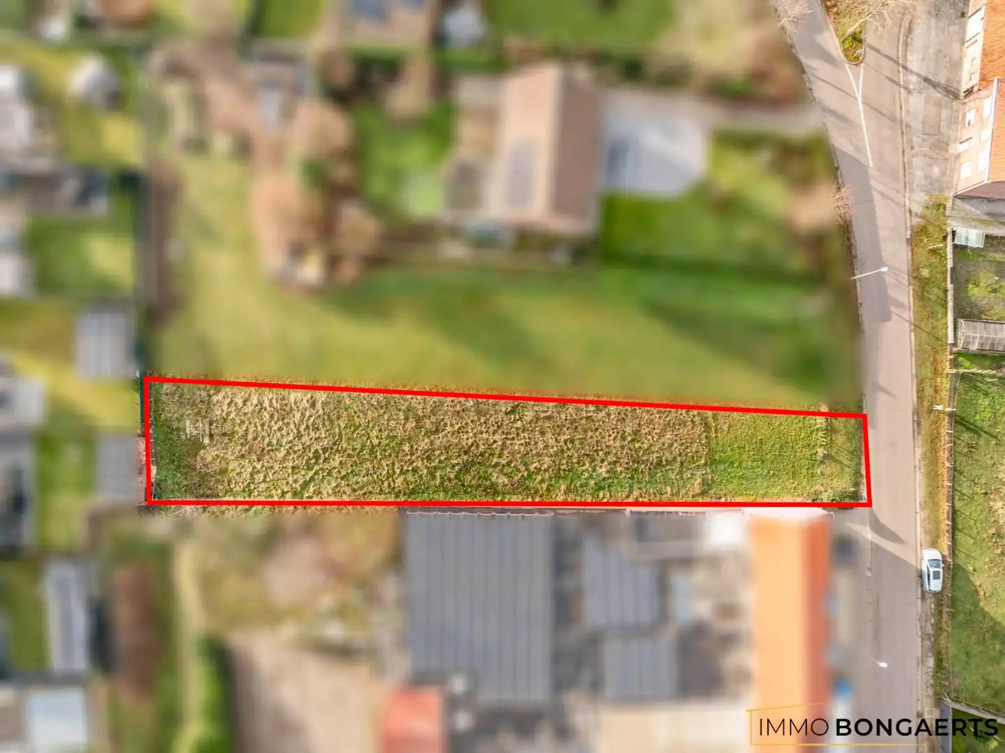 Bouwgrond voor halfopen bebouwing foto 3