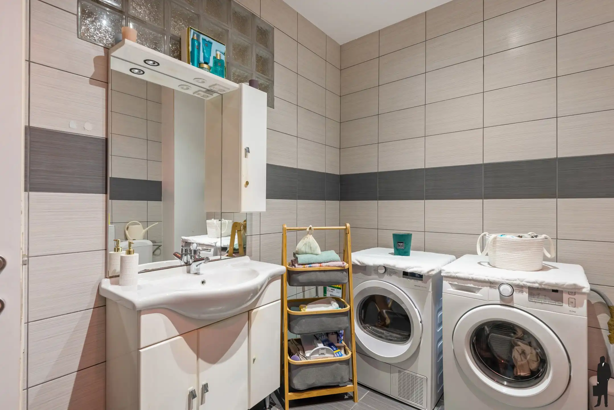 Recent 1-slaapkamer appartement aan Slachthuissite foto 12