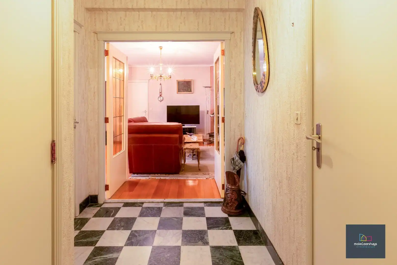  Mooi 3 slaapkamerappartement met parkeerplaats nabij Gent -Sint-Pieters foto 4