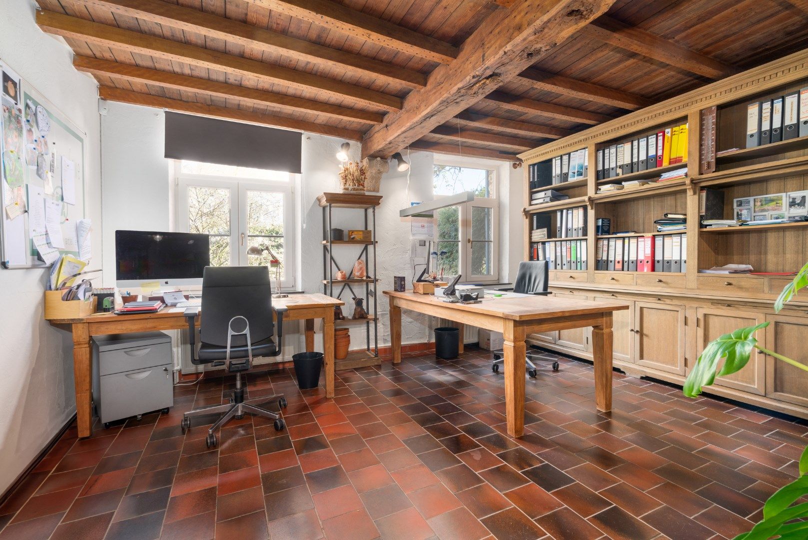 Molenhuis met vergezichten op een heuvel in Pajottenland foto 9