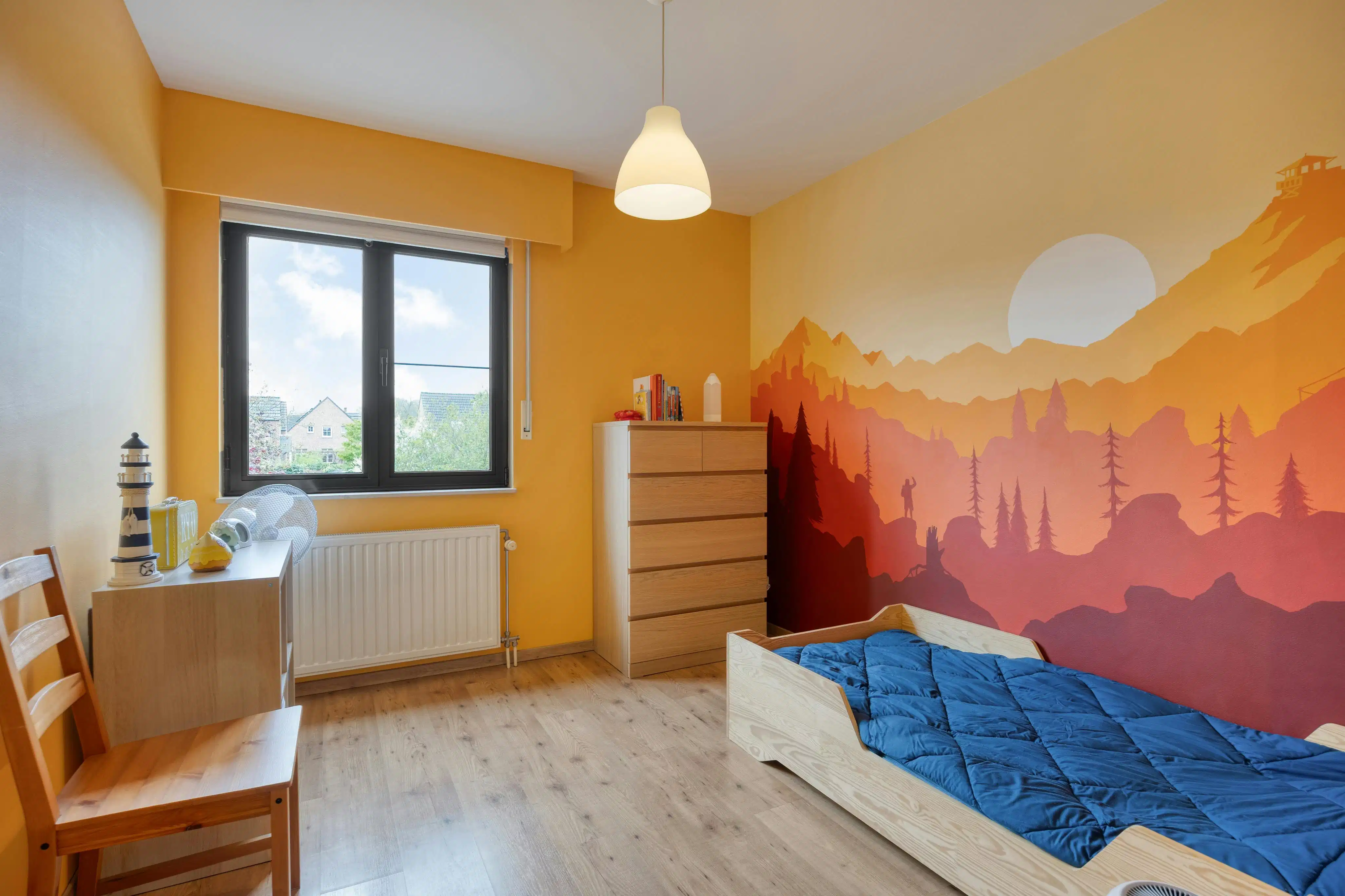 Instapklare woning met 4 slaapkamers te koop in Loenhout! foto 24