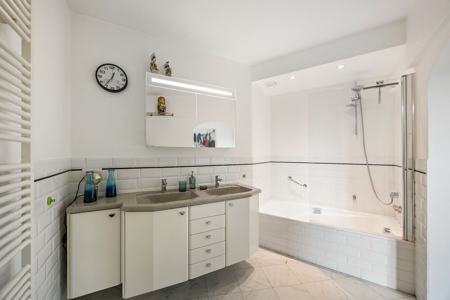 Royaal hoekappartement (ca. 260 m²) met unieke terrassen & panoramisch uitzicht over het Stadspark – optioneel 3 parkings foto 26