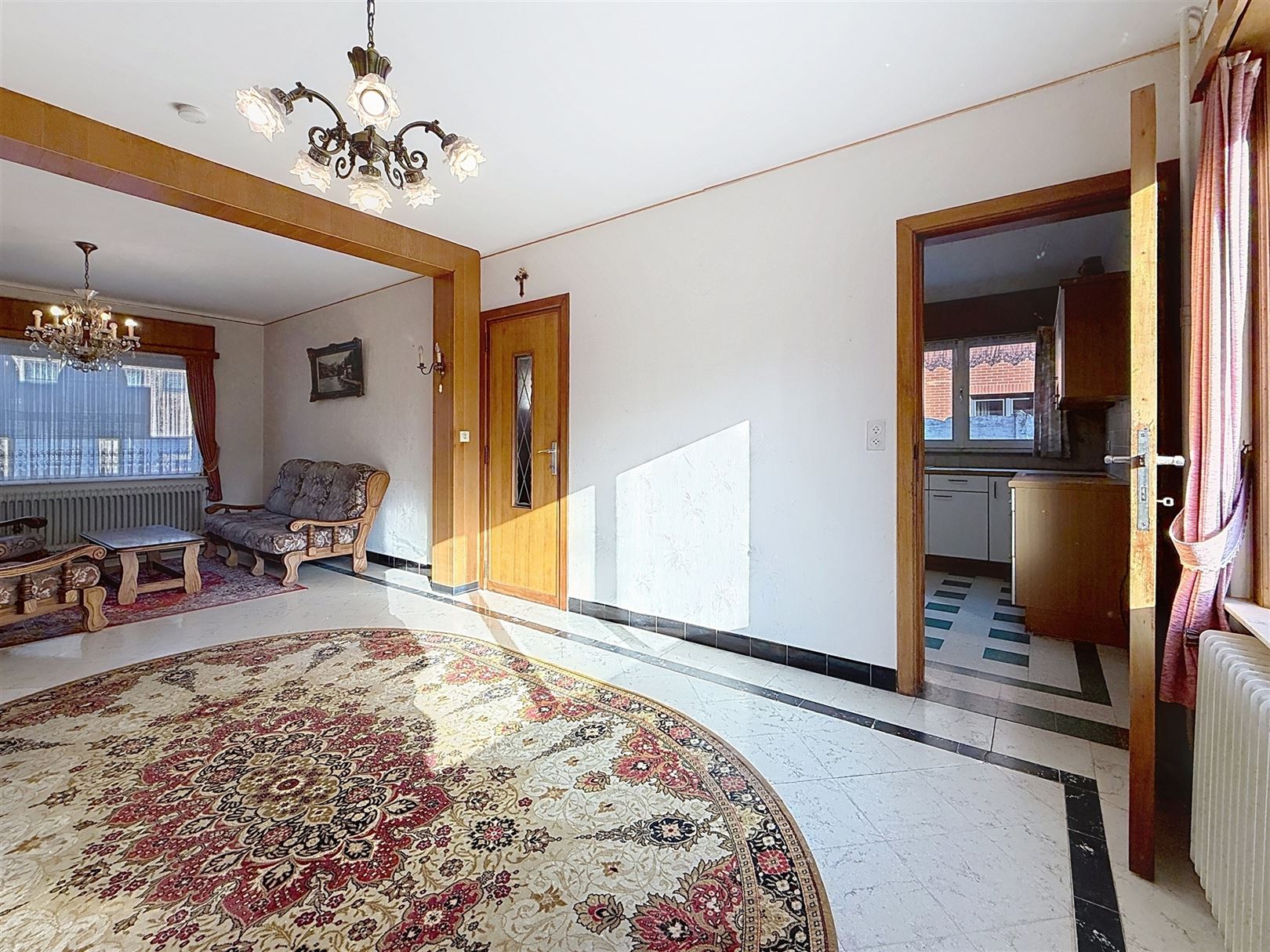 Charmante woning, 3 slpks, tuin, garage, 4a 83ca foto 13