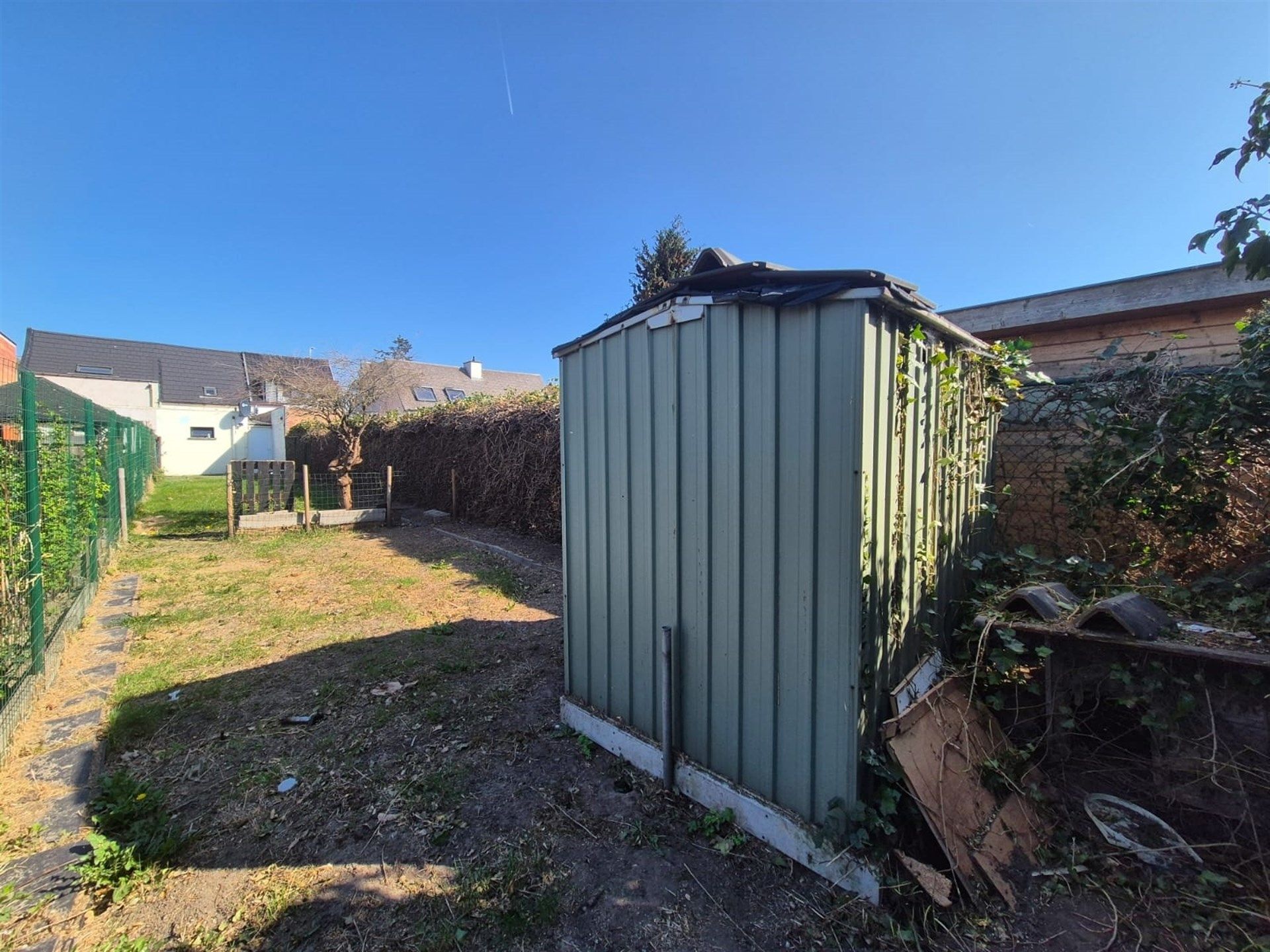 Gezellige woning met grote tuin in Wetteren.  foto 9