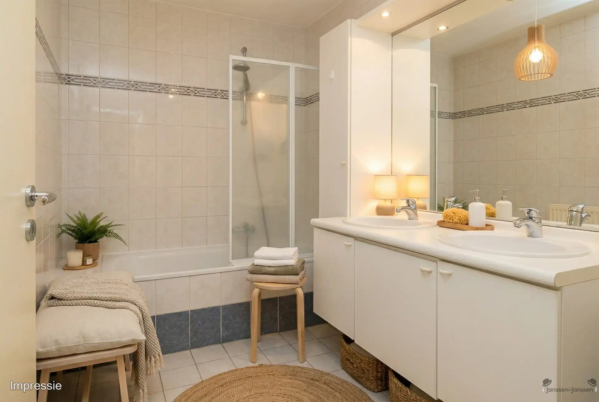 Appartement, eerste verdieping, EPC A foto 6