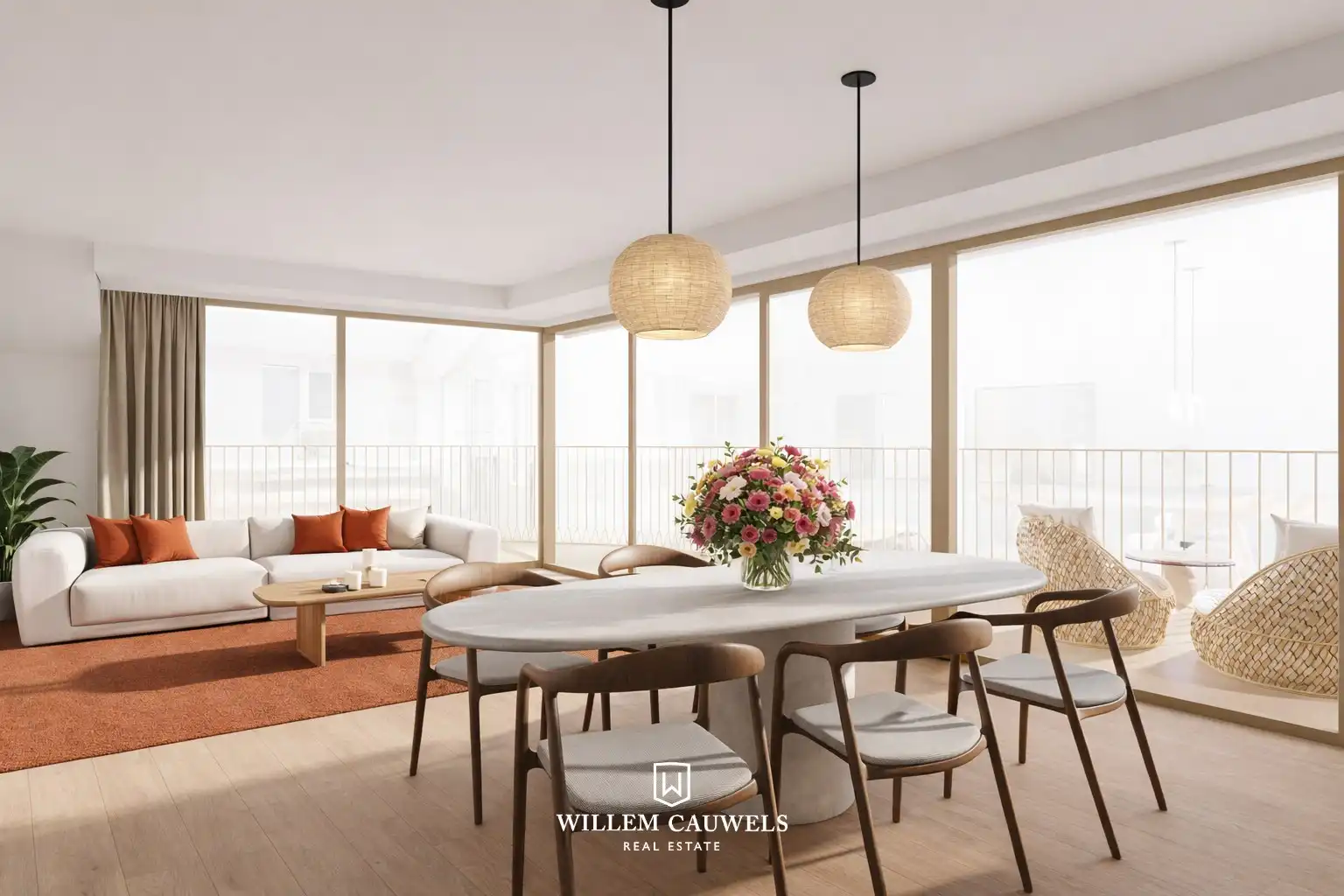 Res. Antoine - Wonen in het hart van Heist foto 3