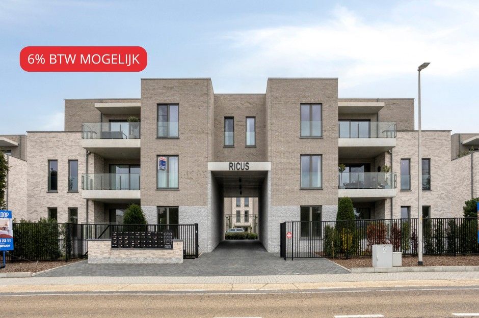 Appartement te koop Schaapsweide 16/0.4 - 3700 Tongeren