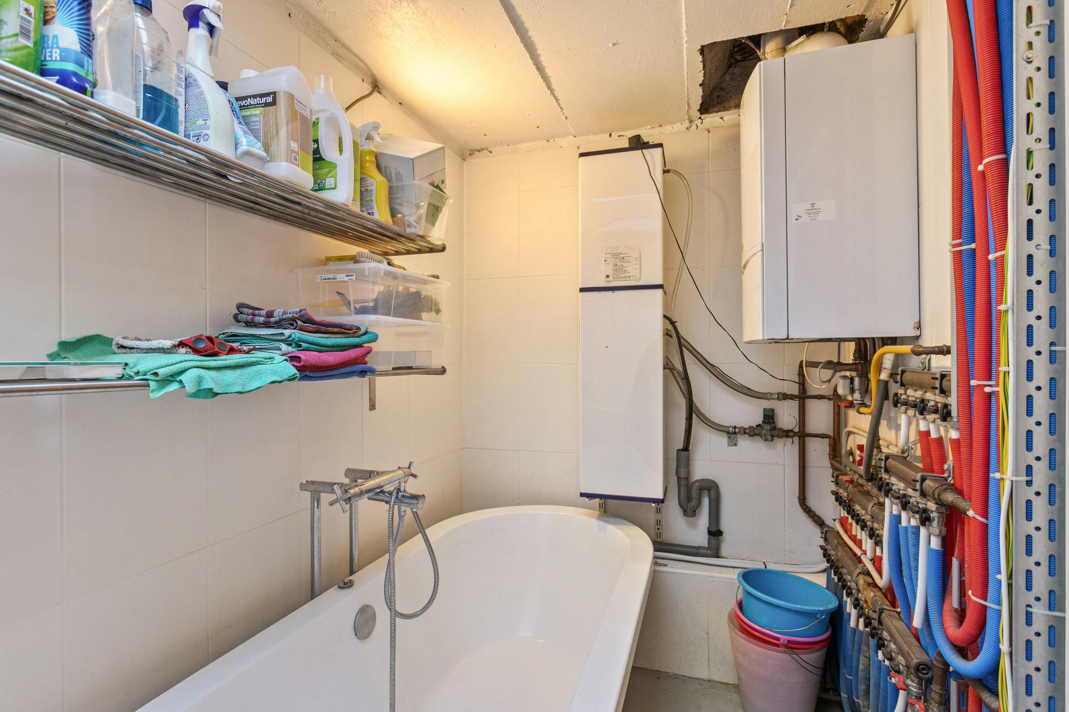 Herenhuis te koop in Schaarbeek! foto 19