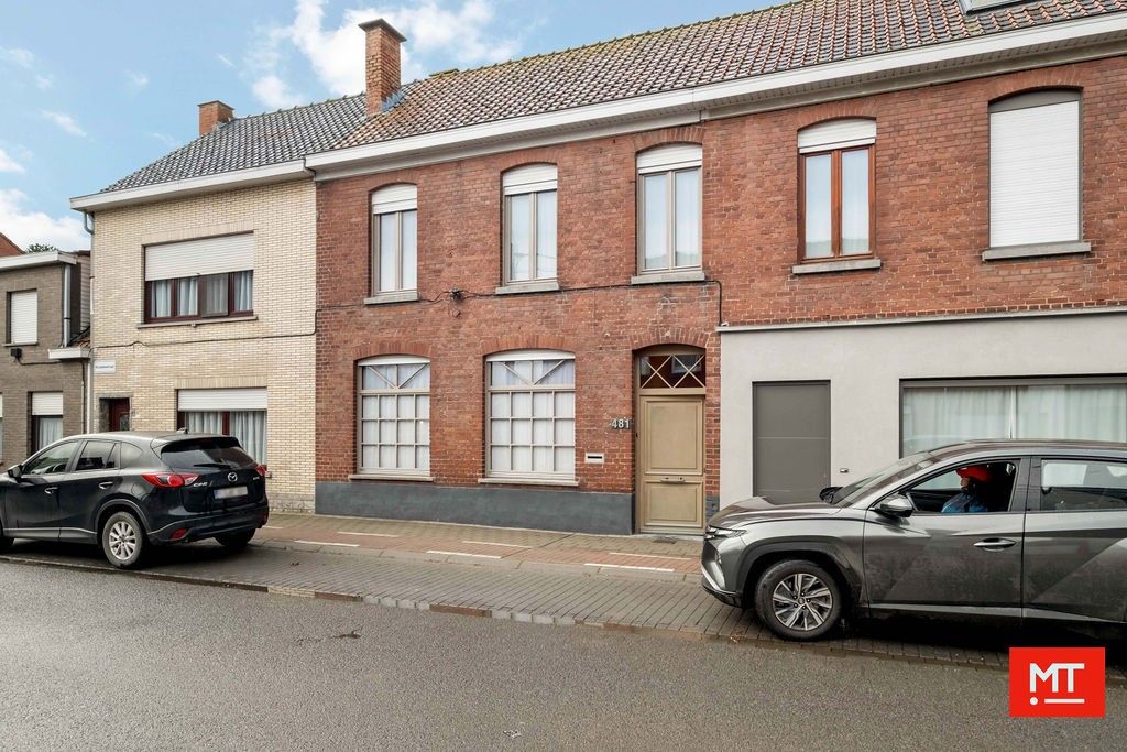 Instapklare woning met 3 slaapkamers, ZW-gerichte tuin en garage/uitweg in Kruiseke foto 27