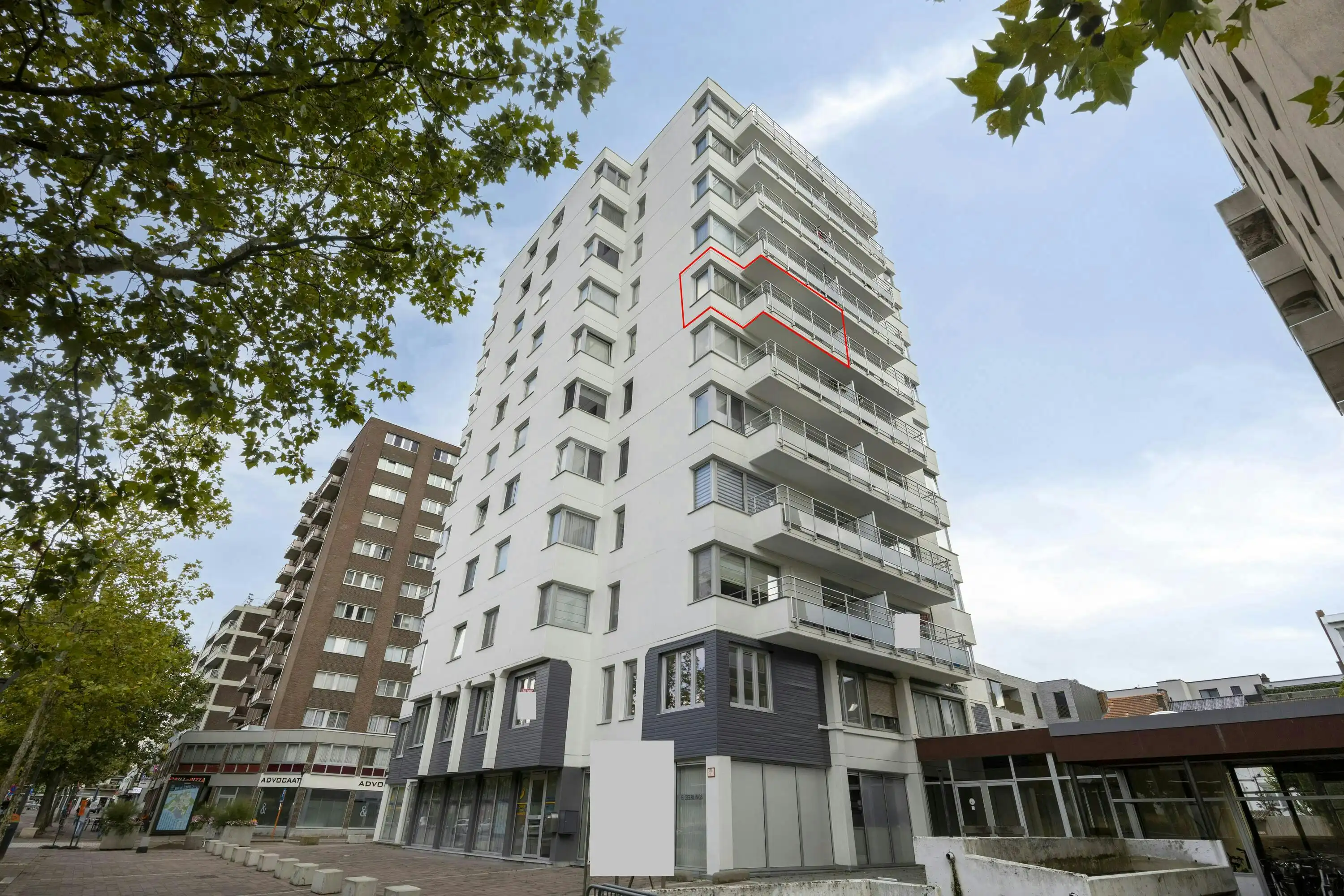 Comfortabel 2-slaapkamerappartement op toplocatie in Genk foto 13