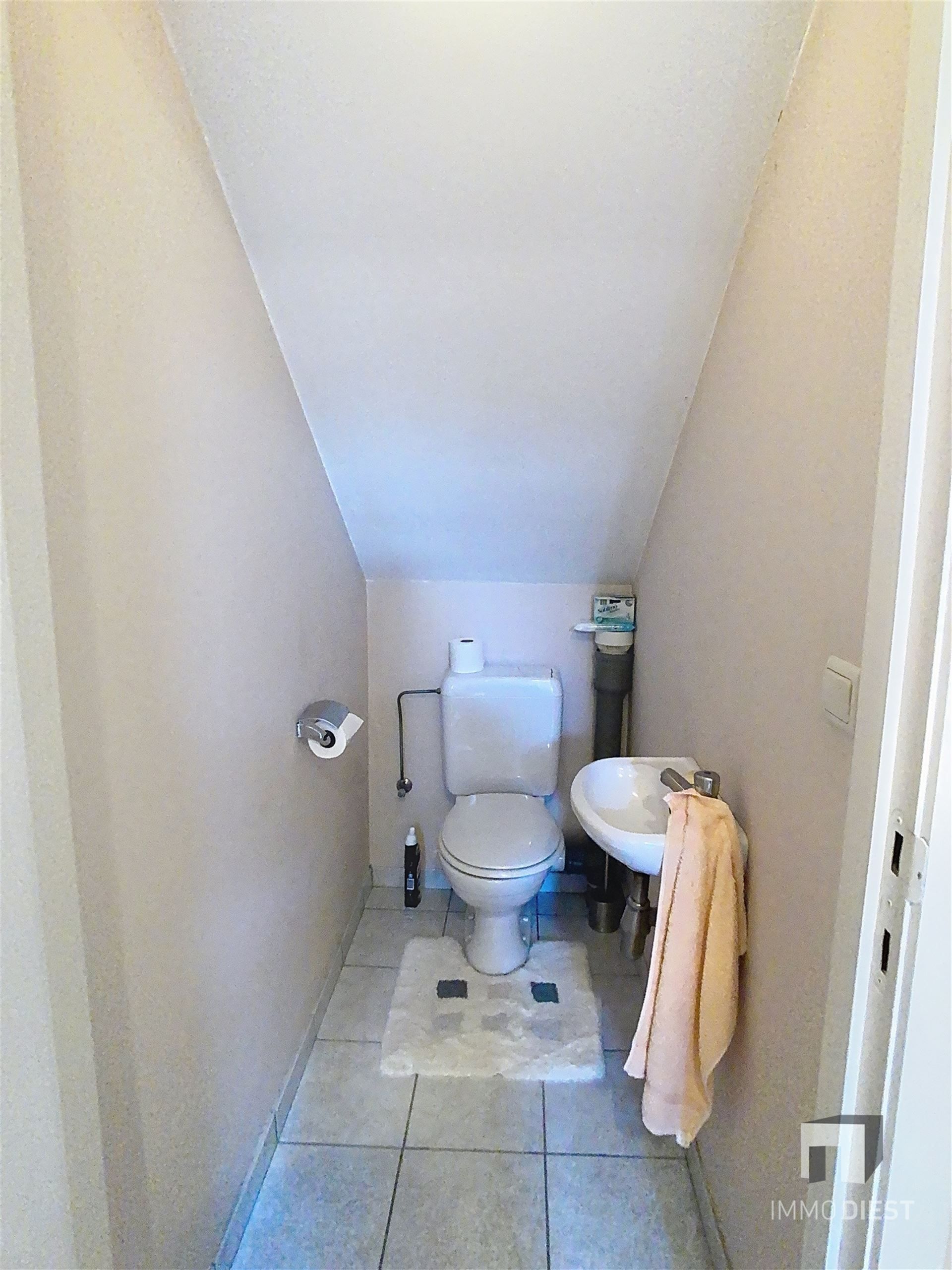 Appartement met 2 slpk & garage foto 13
