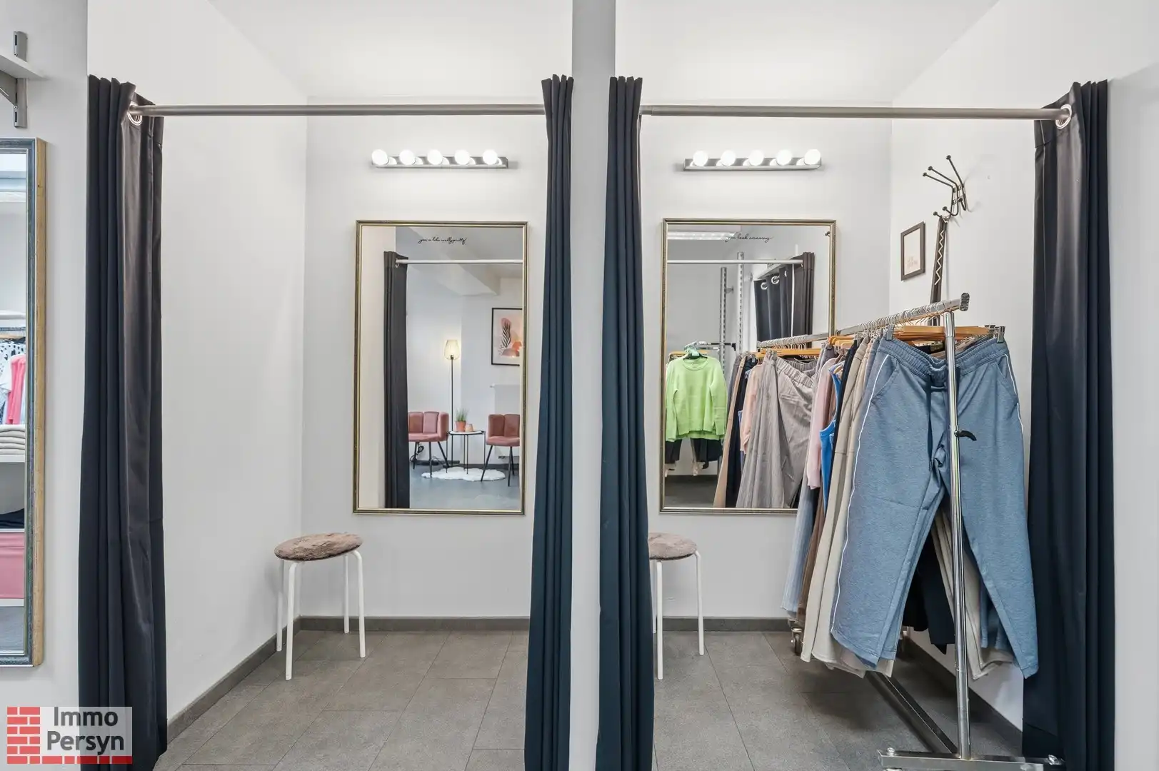 Handelspand + duplex-appartement in hartje Scherpenheuvel foto 9