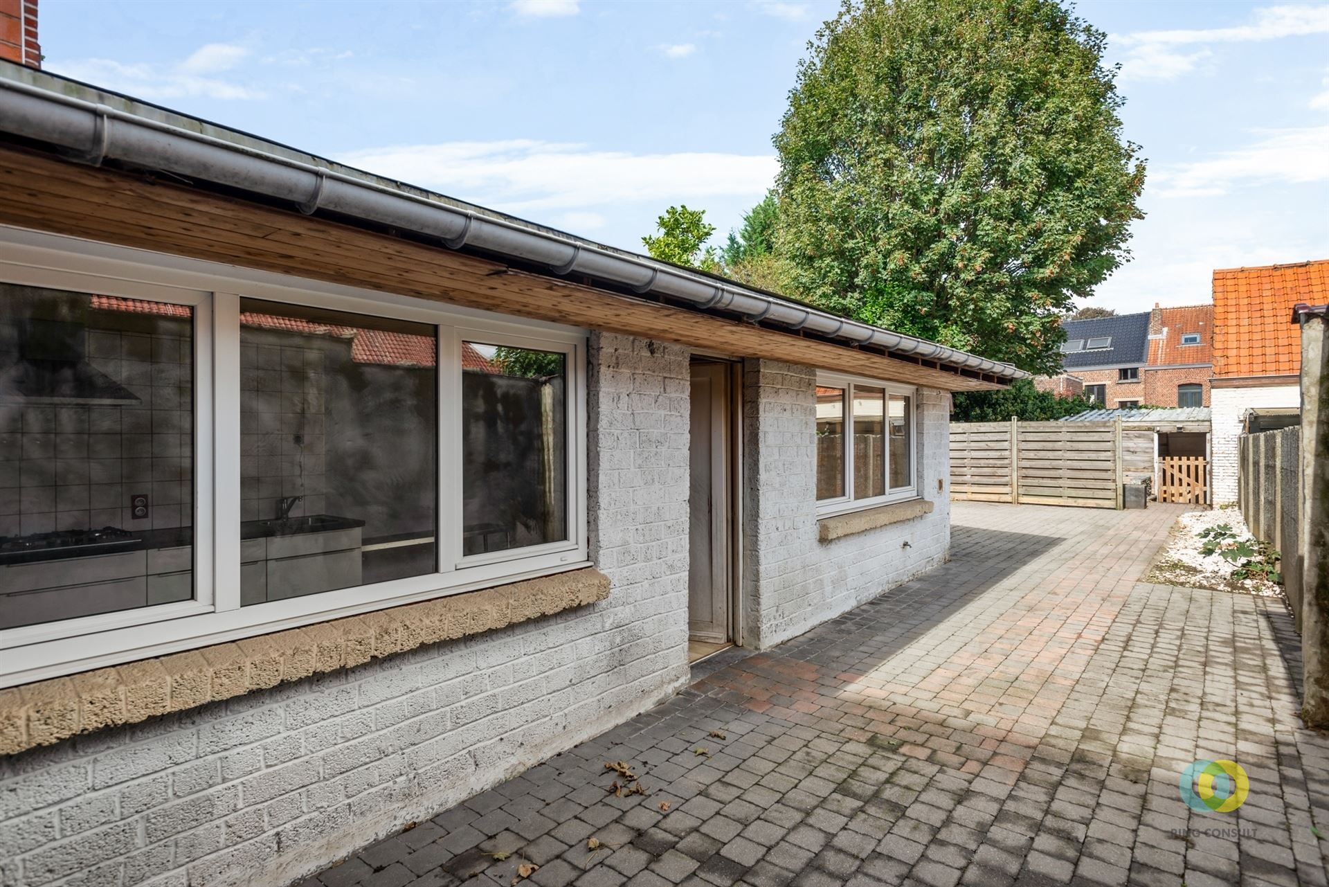 **IN OPTIE** Veelzijdig handelshuis met garage foto 8