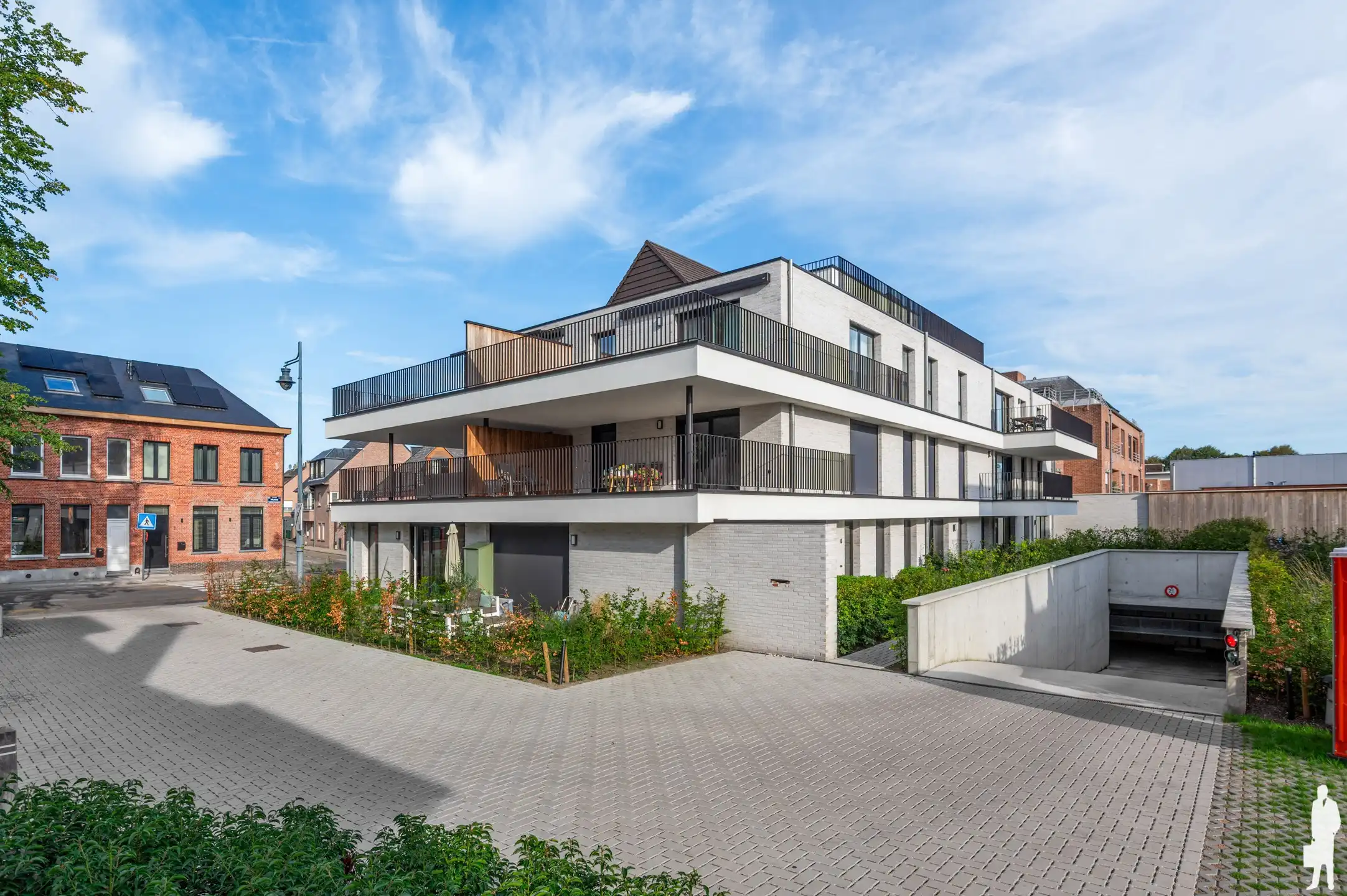 Stijlvolle penthouse met terras van ca. 75m² gelegen in het centrum van Hoogstraten! foto 26