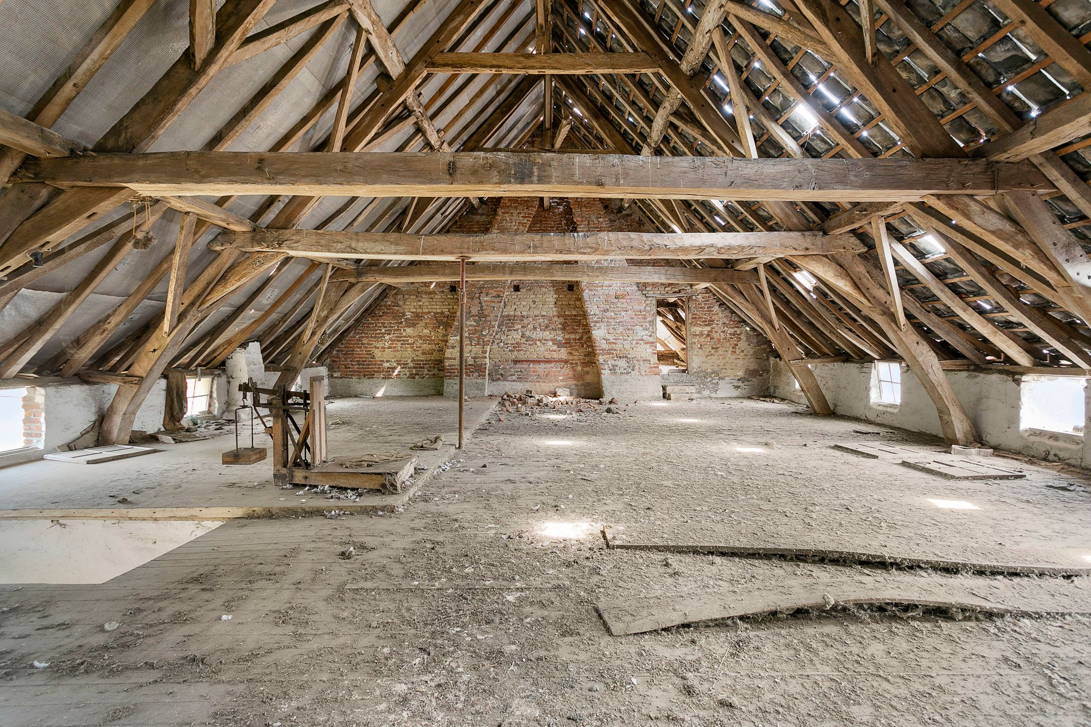 Unieke hoeve op een prachtige locatie in het Pajottenland foto 19