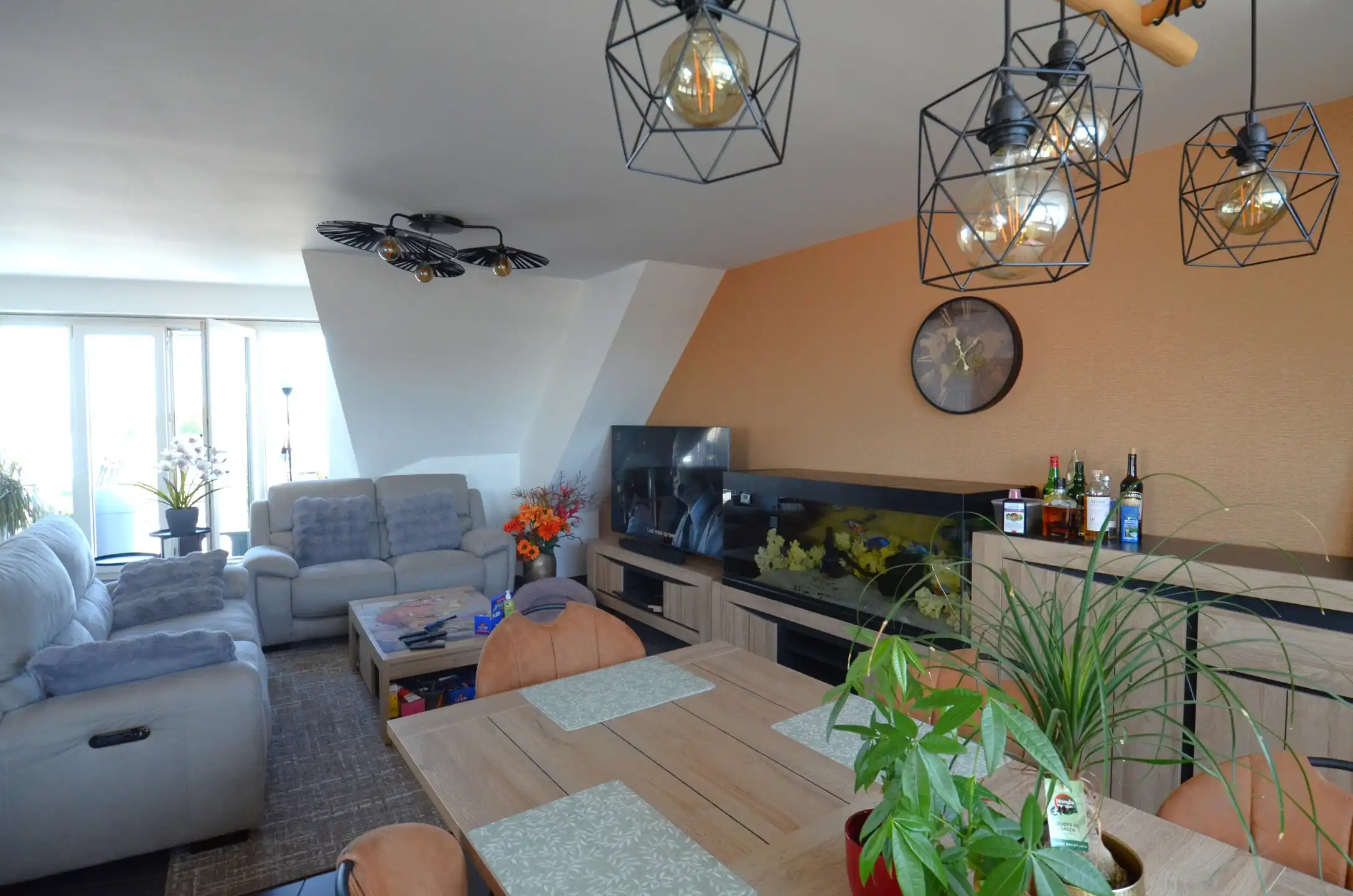 Dakappartement met ruim terras foto 3