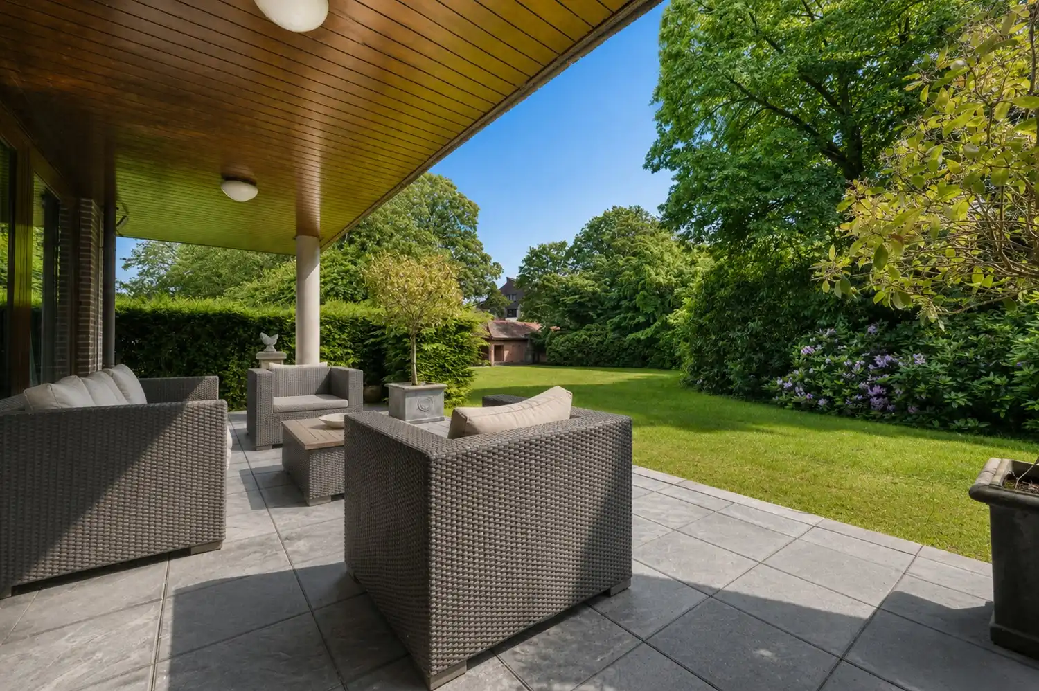 Exclusief wonen op een privaat domein nabij Pietersheim foto 24