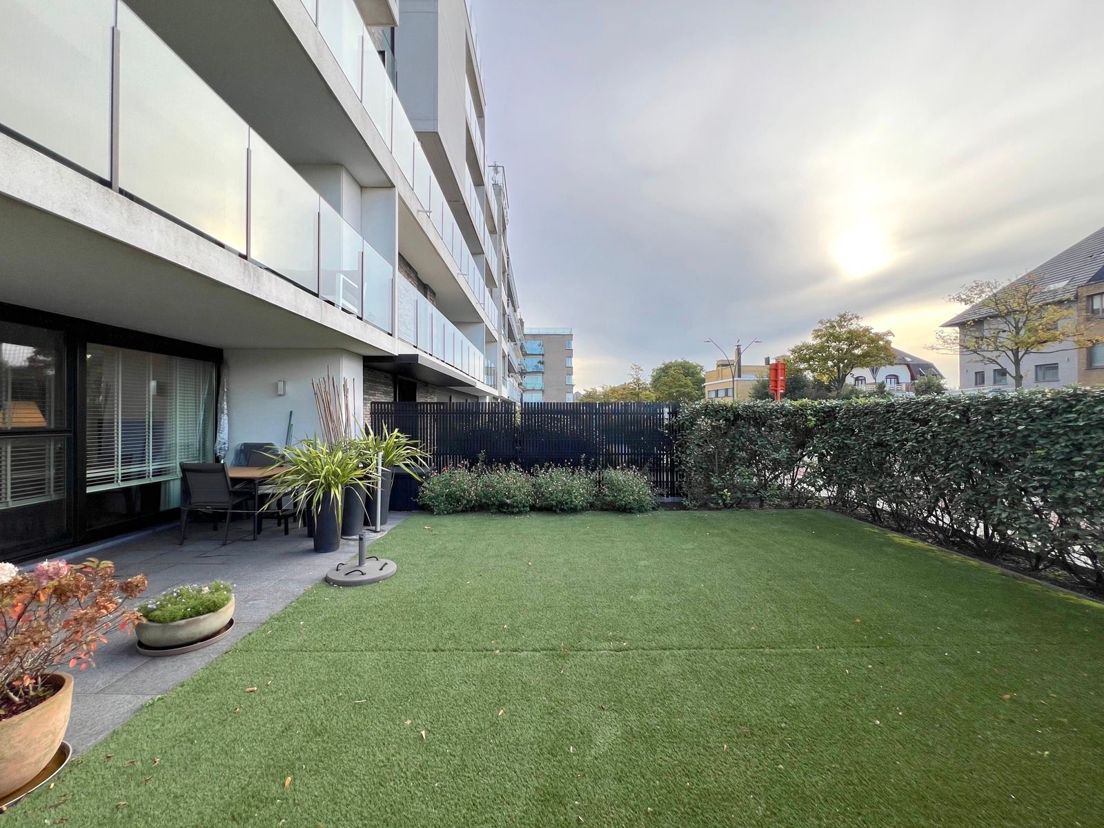 Topappartement met 2 slaapkamers en groot terras foto 27