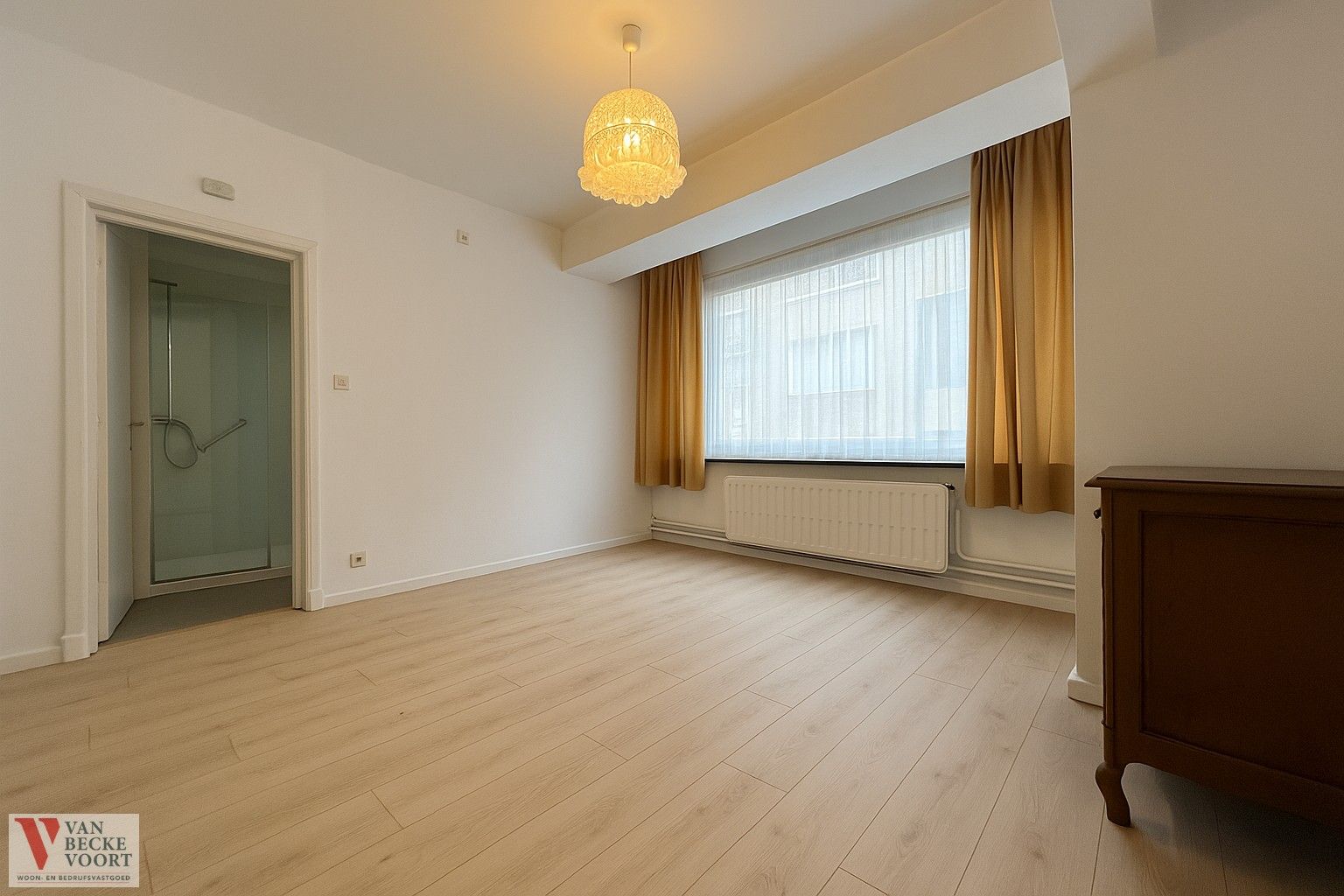 Hoekappartement met 2 slaapkamers foto 4