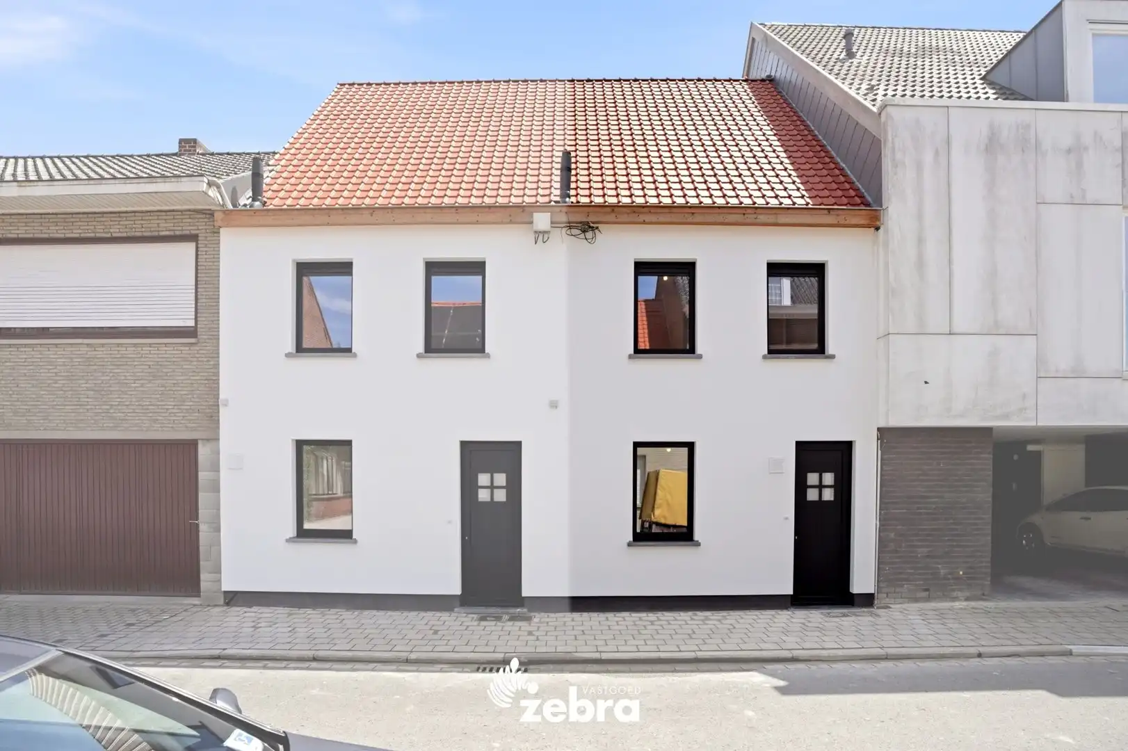 Instapklare woning met EPC-label A, 3 slaapkamers en uitweg nabij centrum Meulebeke! foto 26