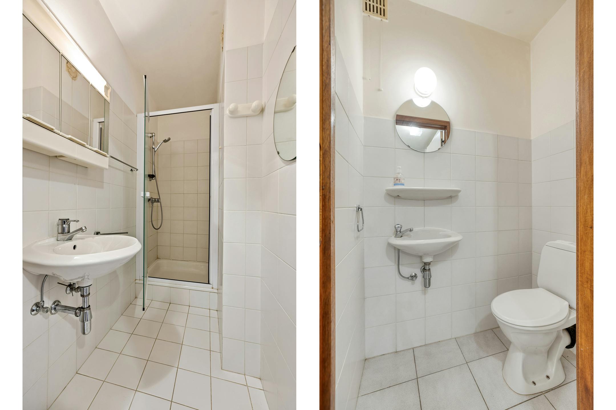 Zonnig hoekappartement met 2 slaapkamers en mooi groen zicht foto 13