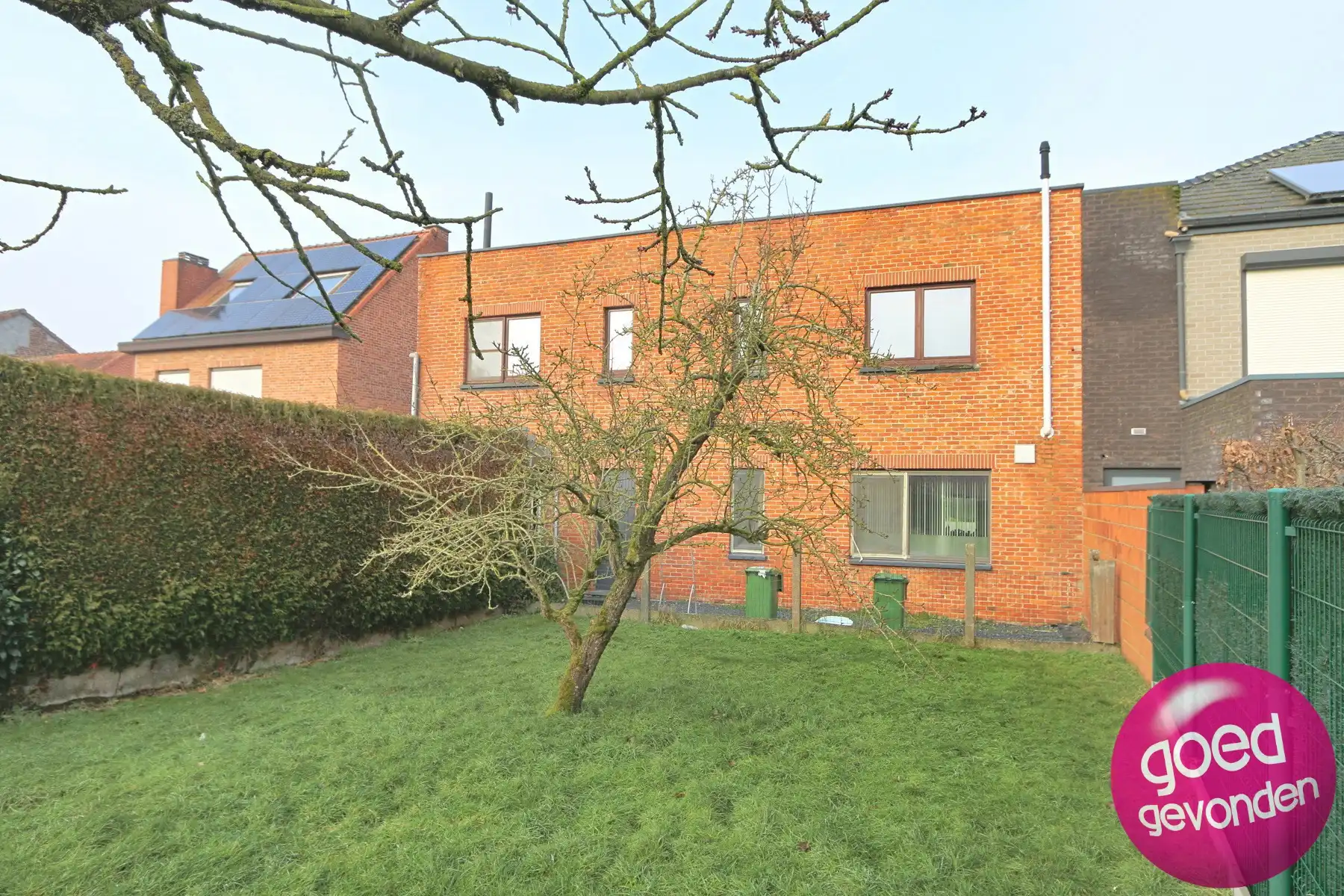 BLOK 2 APP + TERRASSEN + TUINEN + GARAGE foto 11