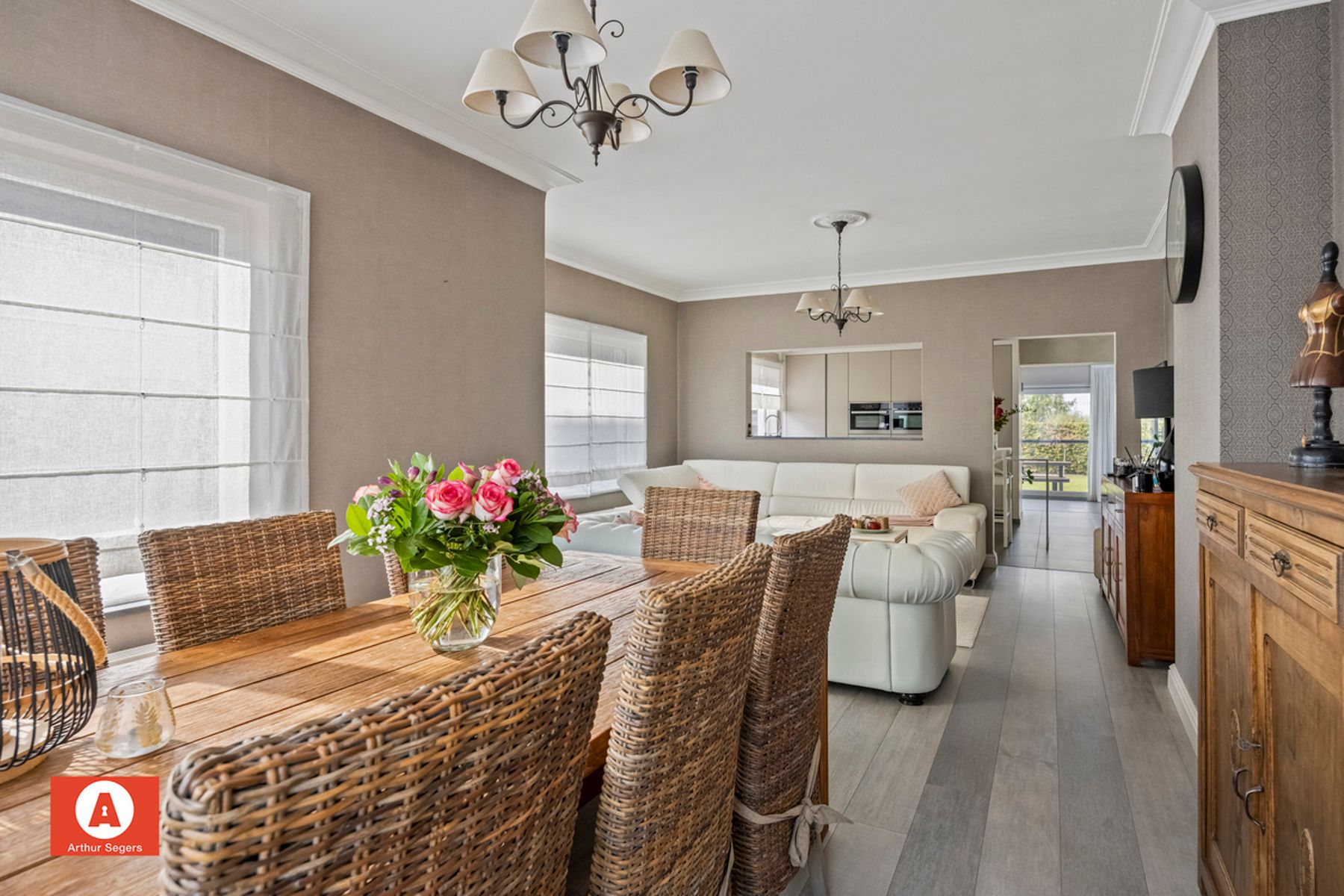 Instapklare woning in landelijke omgeving foto 3