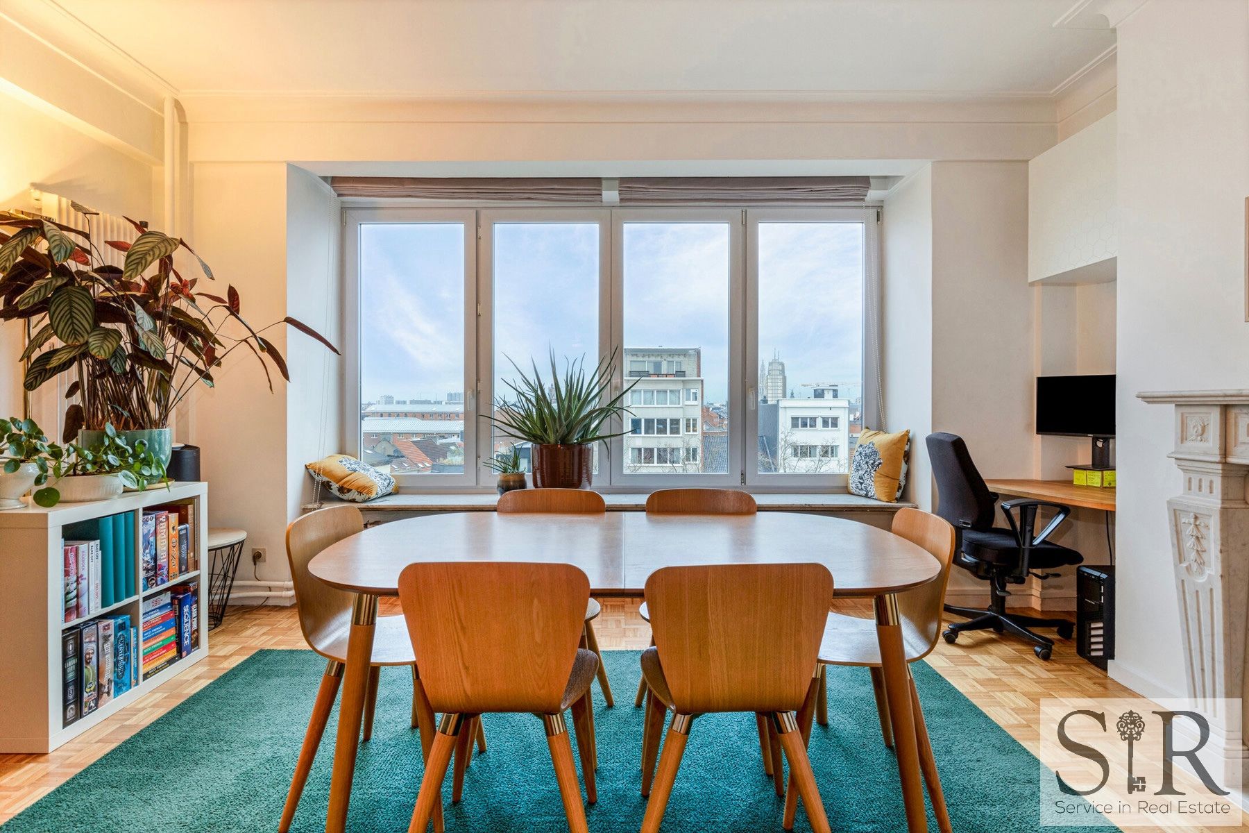 Appartement te huur foto 7