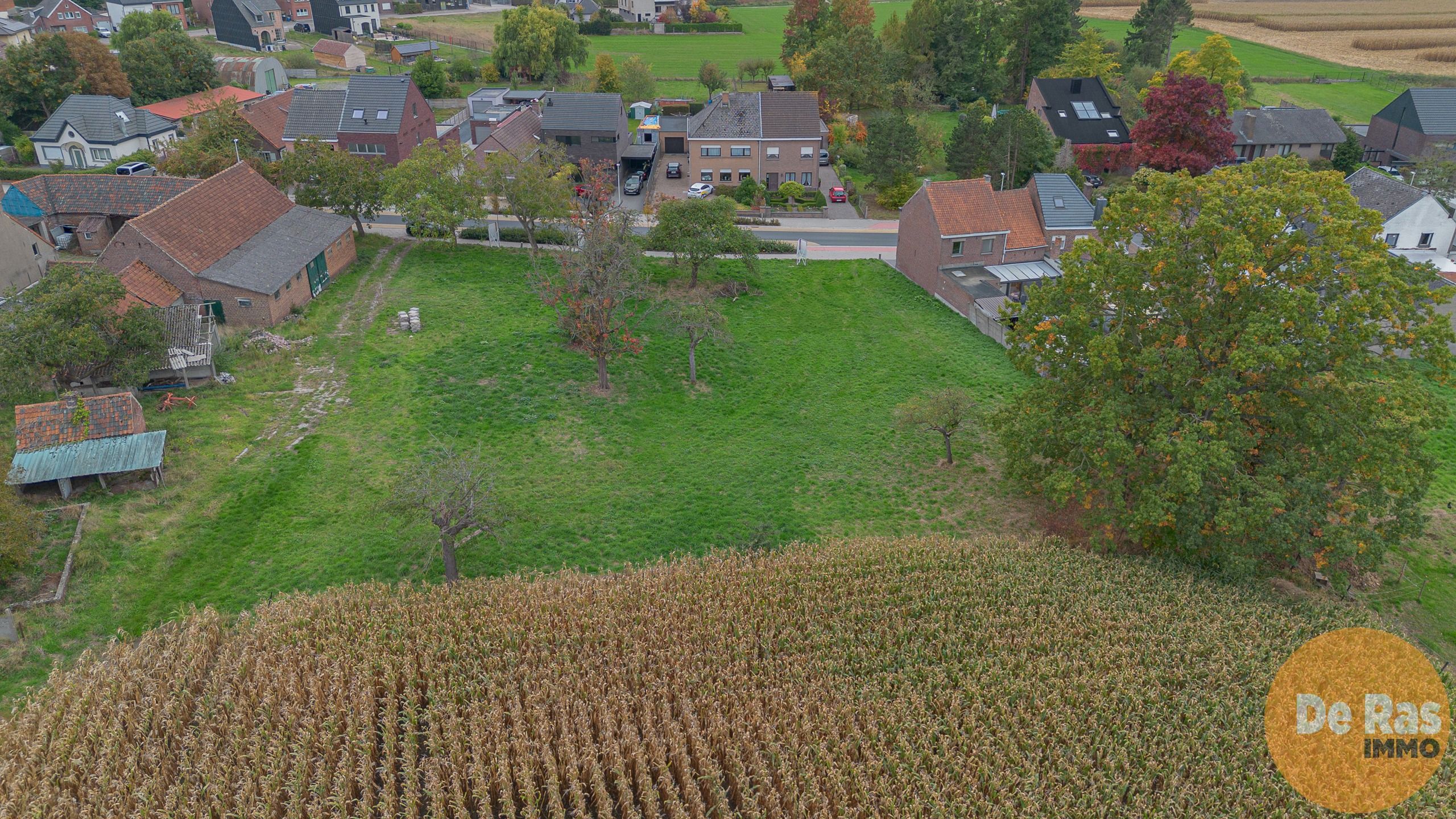 LOT 1 - Bouwgrond voor halfopen bebouwing te Lede foto 8