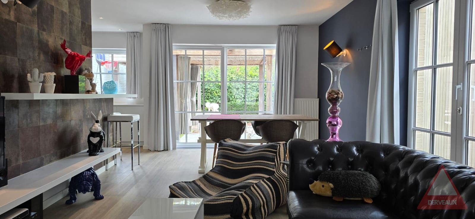 Moorslede – Halfopen woning met zwembad & jacuzzi foto 4